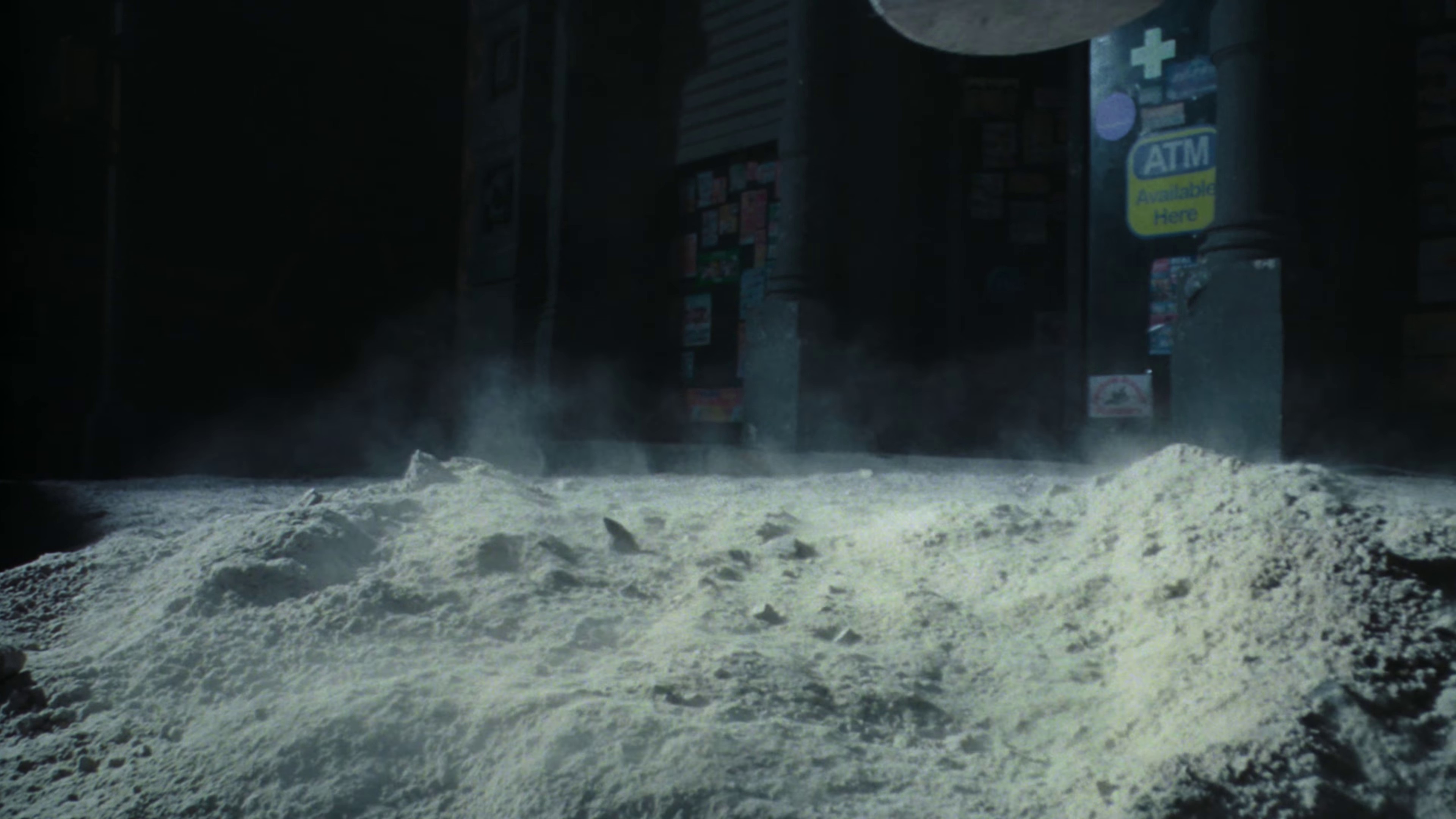 Libre (2022) —  shot,  lighting