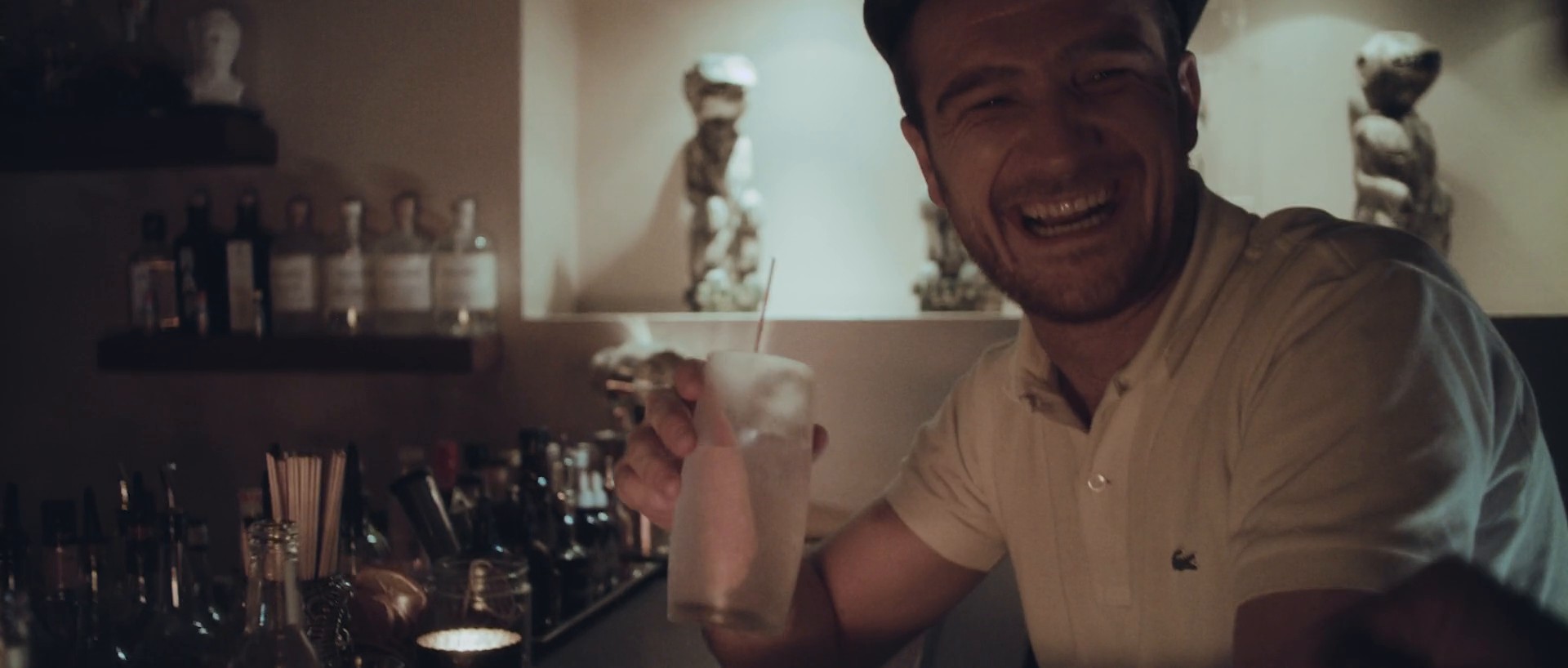 That's Belvedere - Frederick Lau (2018) —  shot,  lighting