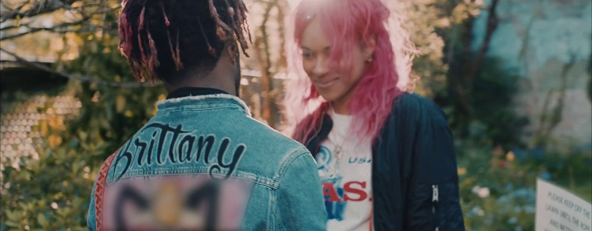 Money Longer (2016) —  shot,  lighting