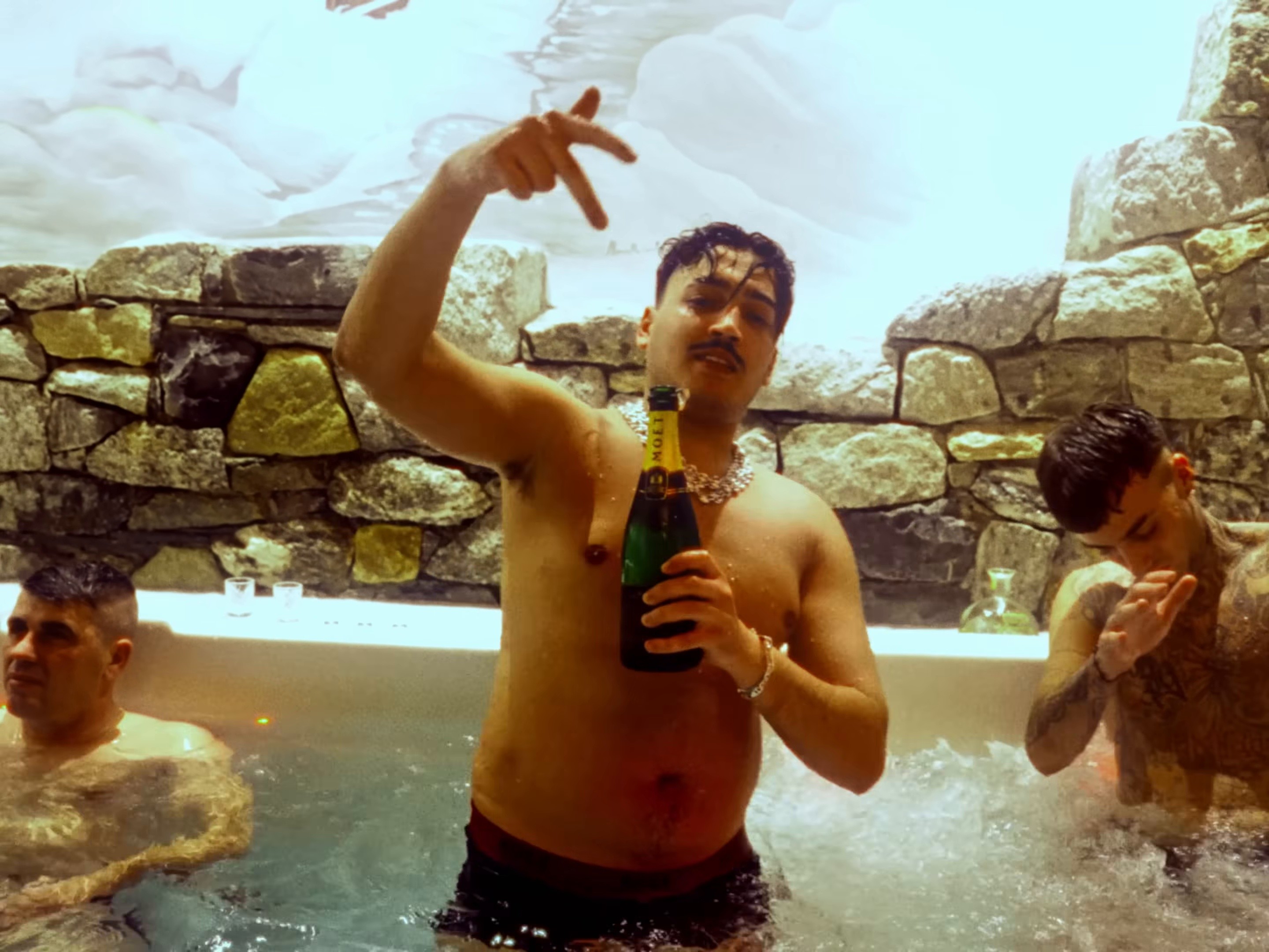 AYAHUASCA (2025) —  shot,  lighting