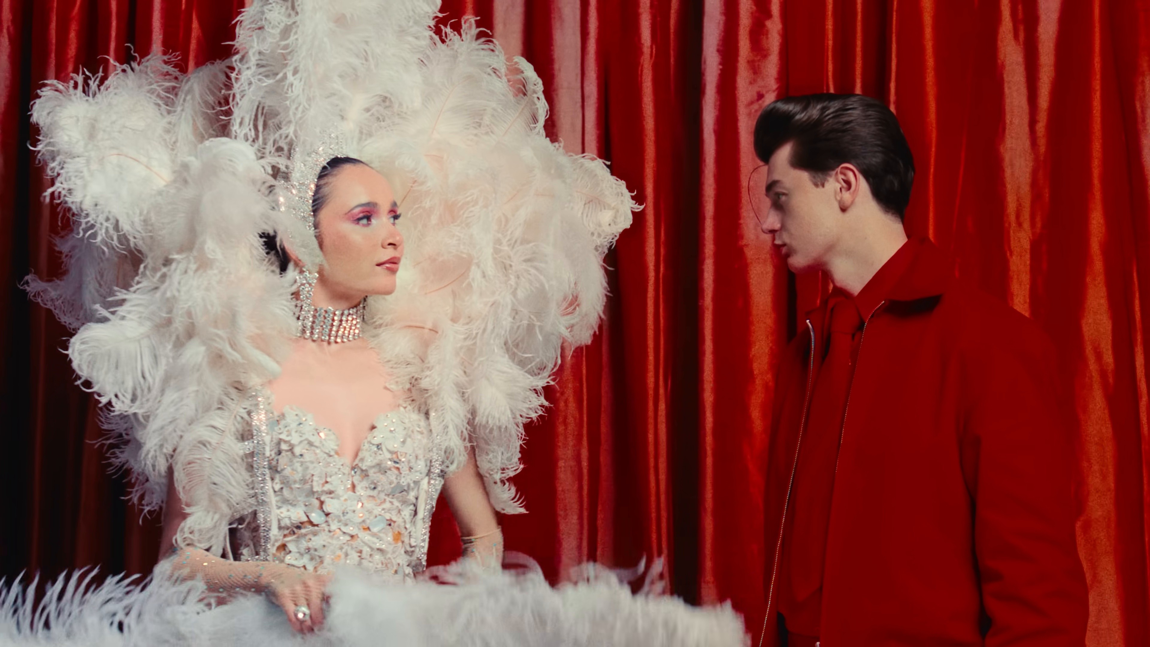 Sweetness (2025) —  shot,  lighting