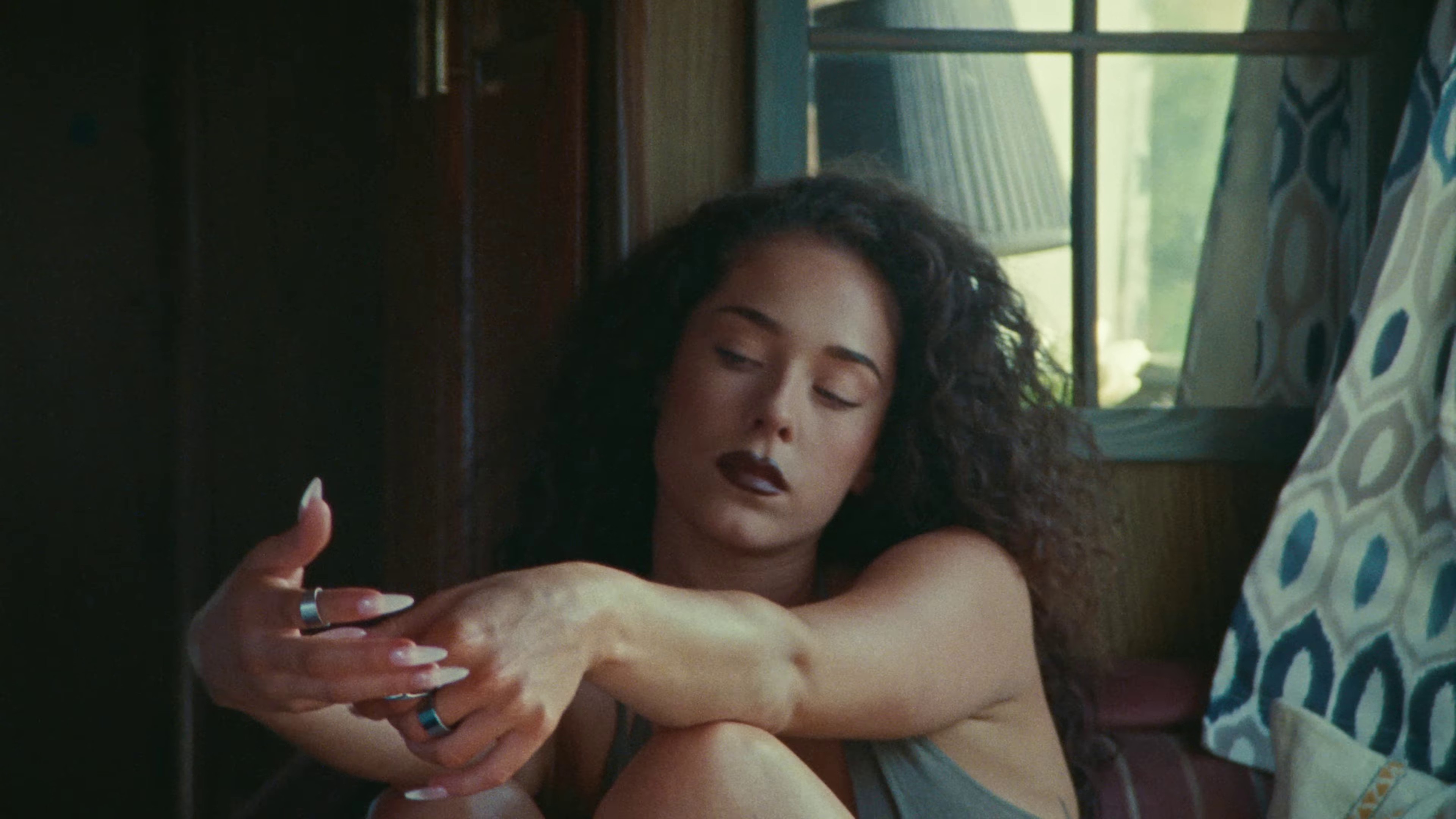 Questions (2023) —  shot,  lighting