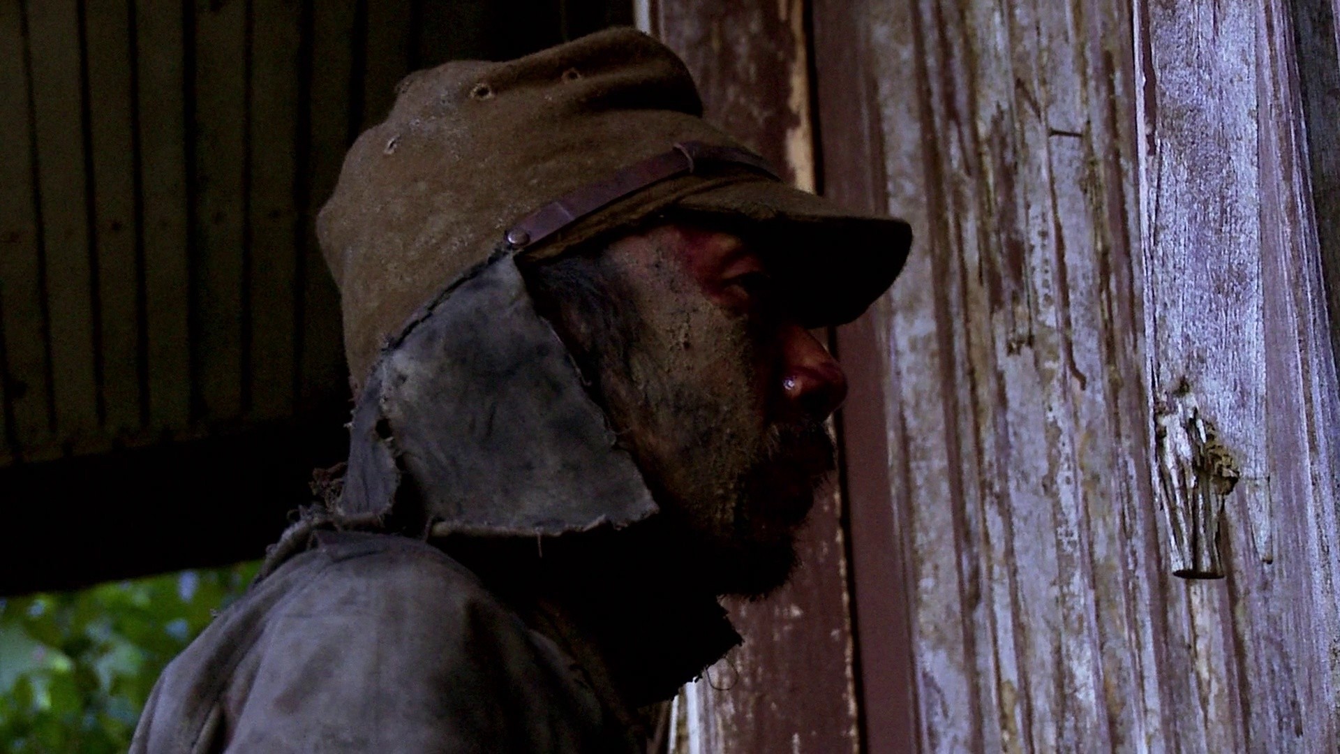 Fires on the Plain (2015) —  shot,  lighting