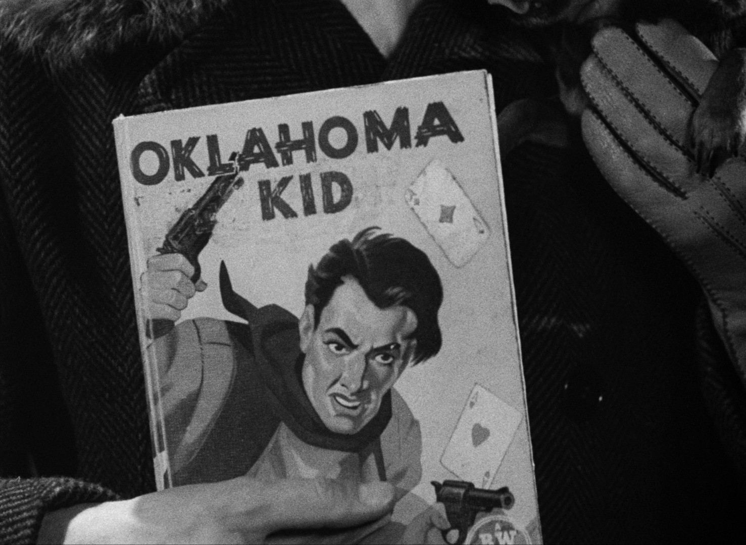 The Third Man (1950) —  shot,  lighting