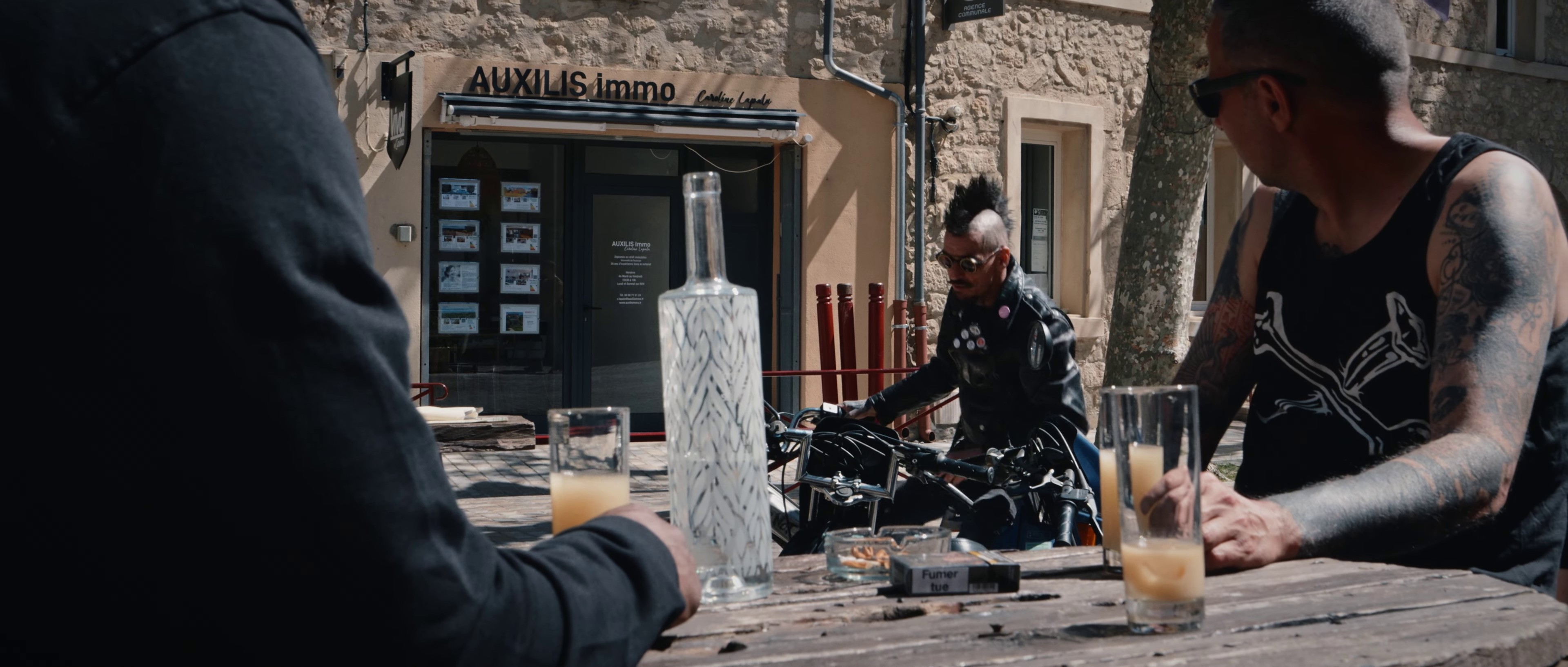 Samba les grelots (2023) —  shot,  lighting