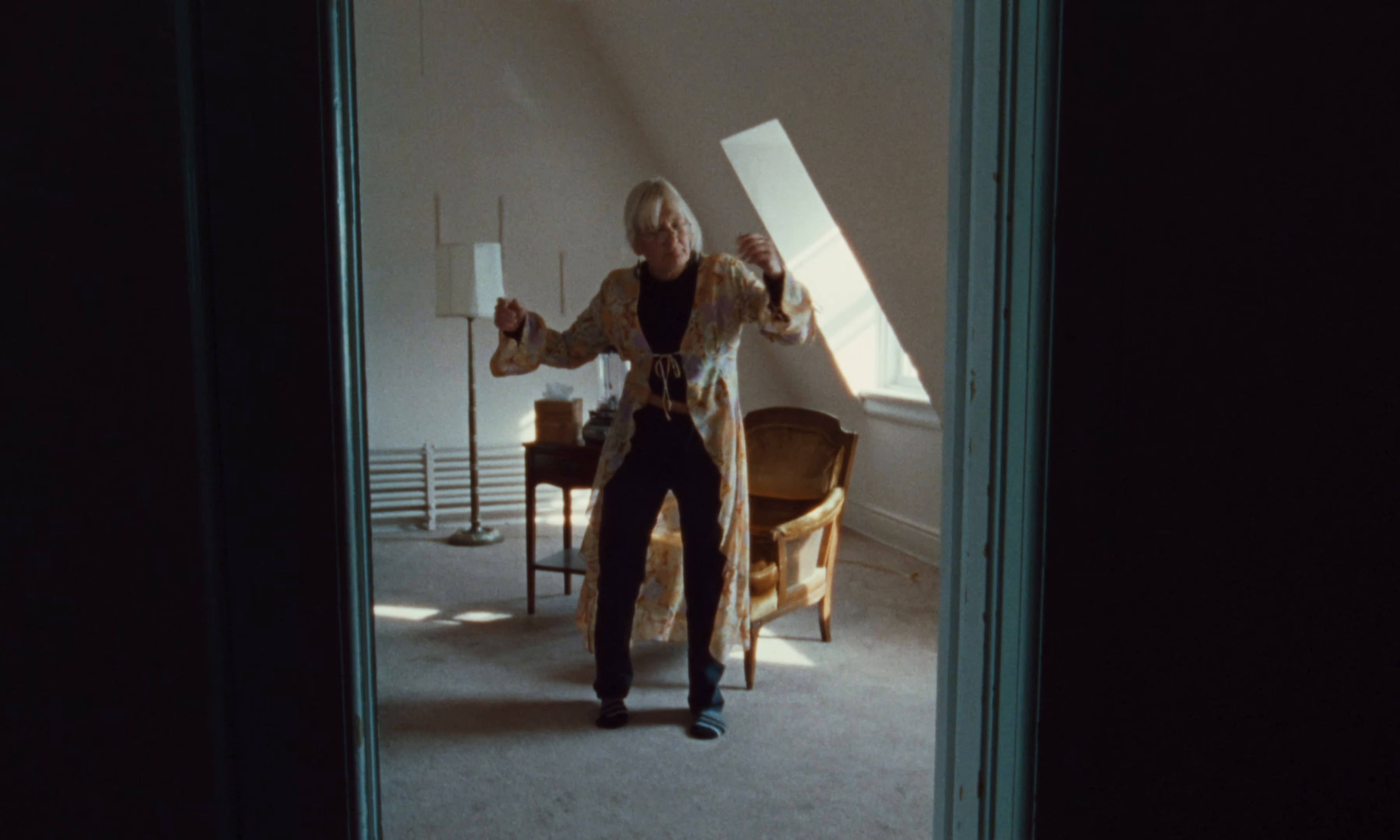 What You Wish For (2025) —  shot,  lighting