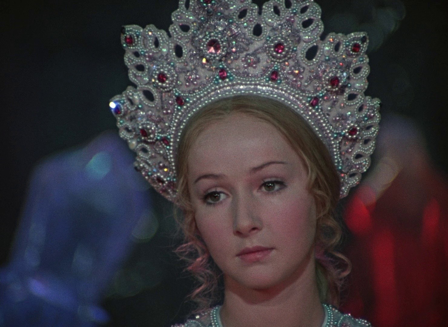 Ruslan and Ludmila (1973) —  shot,  lighting