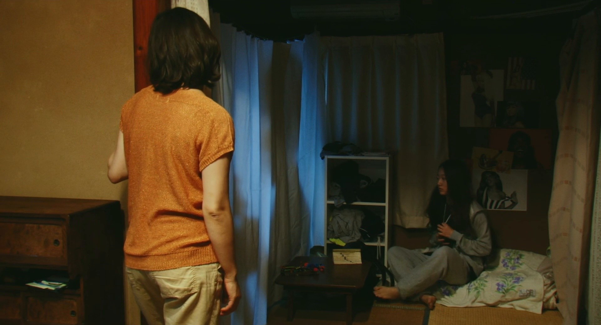 Yamato (Kariforunia) (2016) —  shot,  lighting