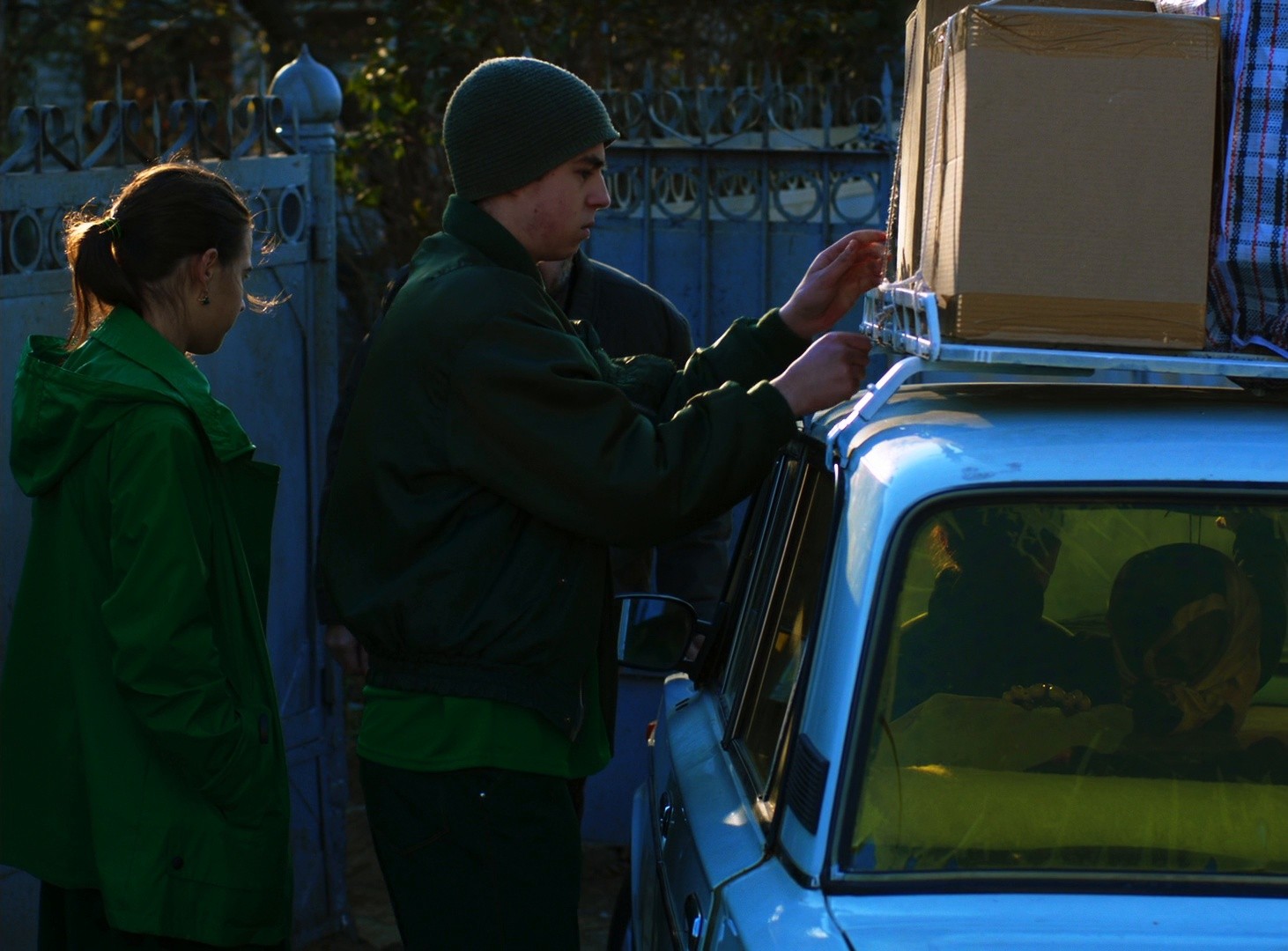 Closeness (2018) —  shot,  lighting