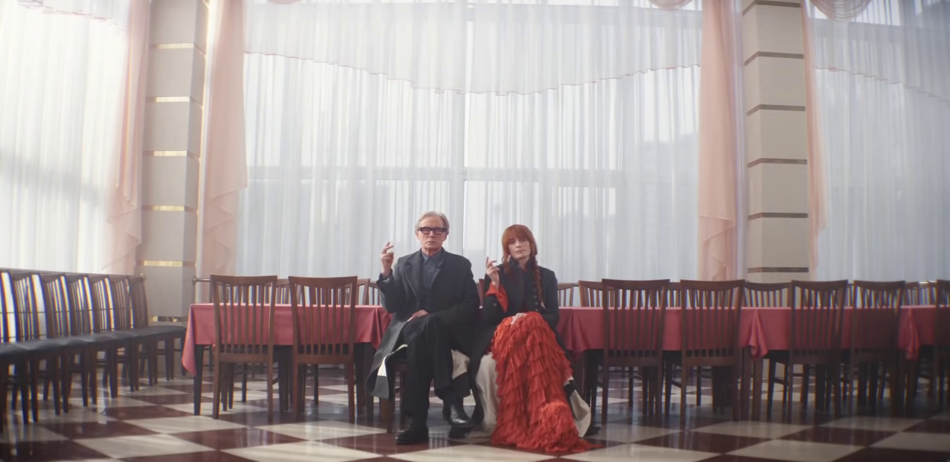 Free (2022) —  shot,  lighting