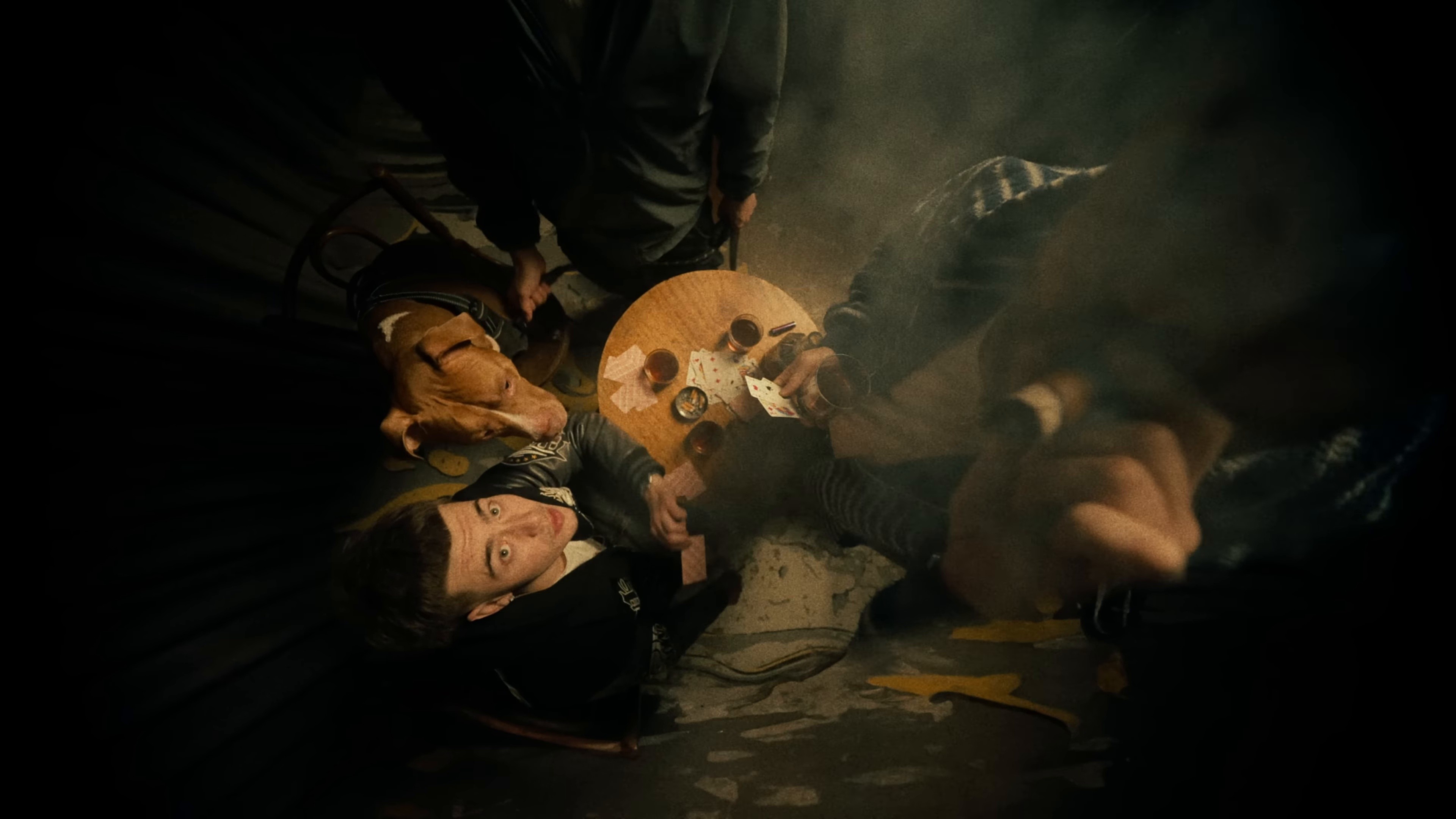 ROND (2025) —  shot,  lighting