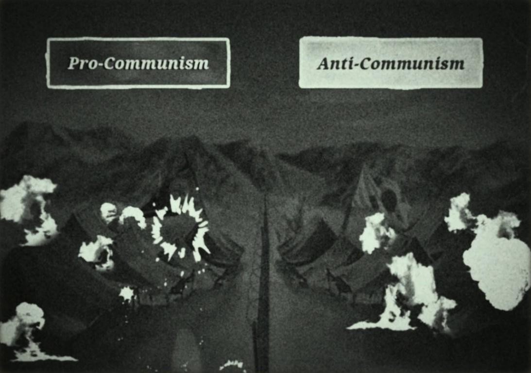 Swing Kids (2018) —  shot,  lighting