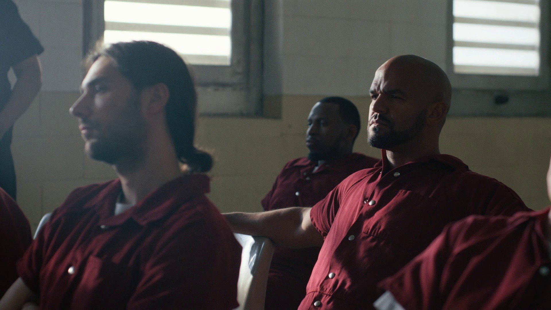 Severely Weatherbeaten (2020) —  shot,  lighting