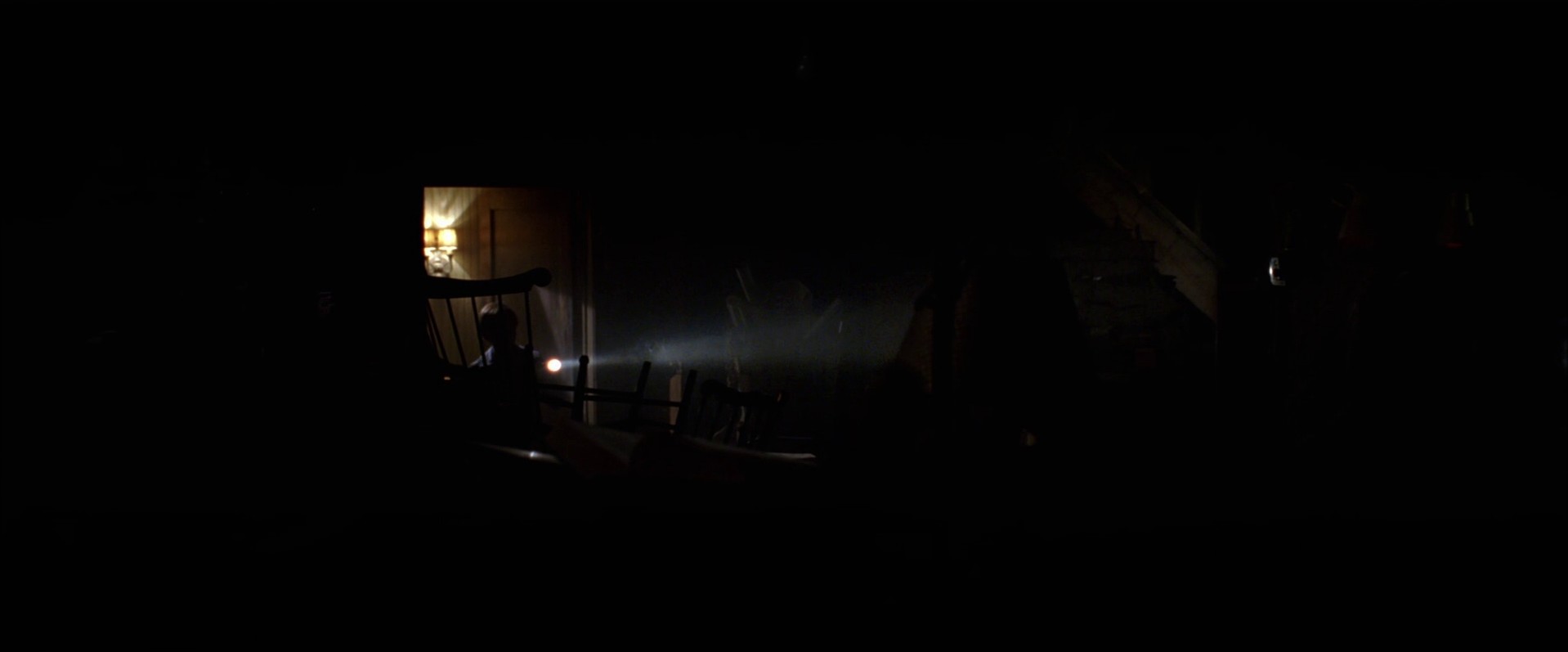 National Treasure (2004) —  shot,  lighting