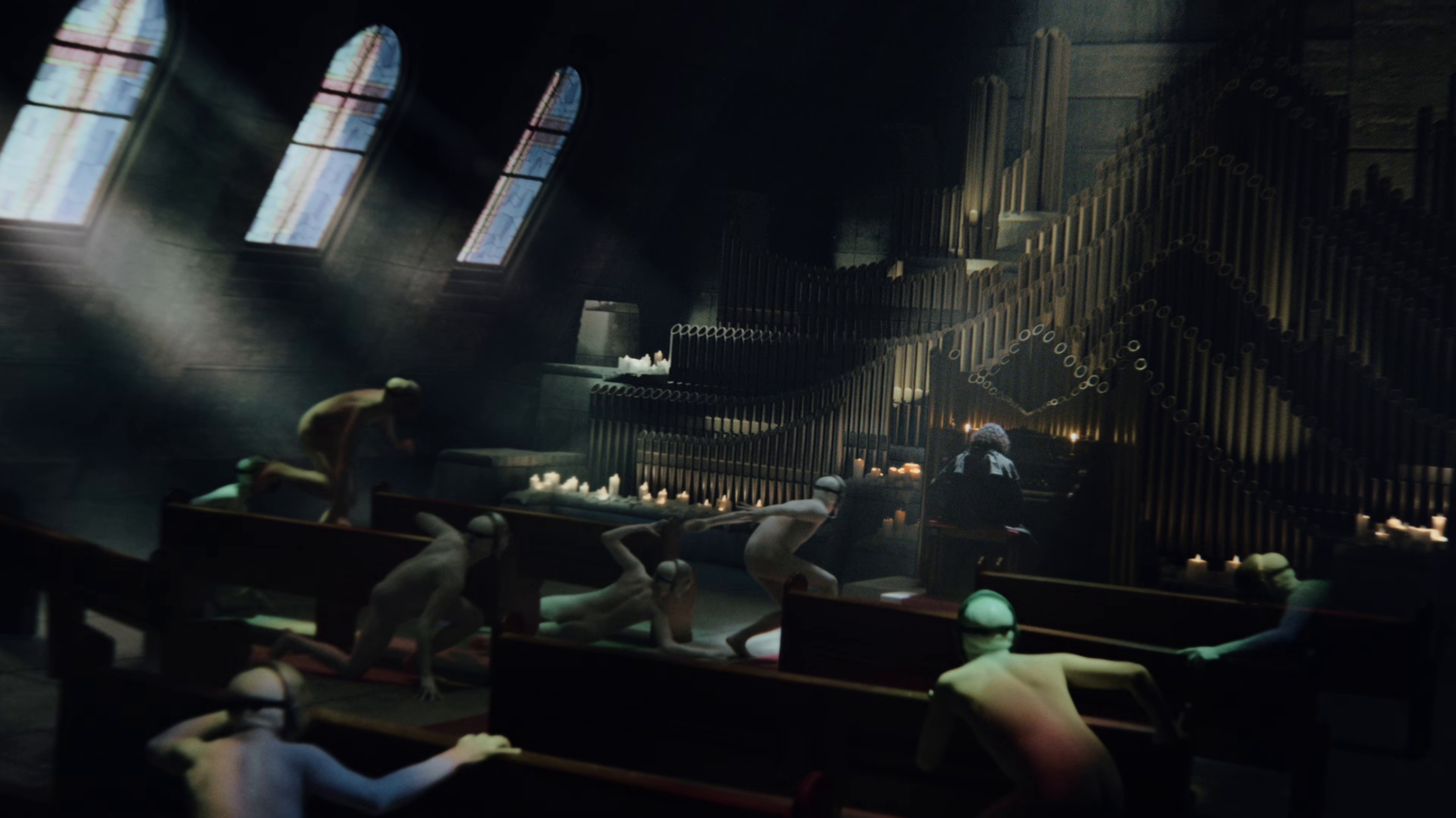 What You Sow (2026) —  shot,  lighting