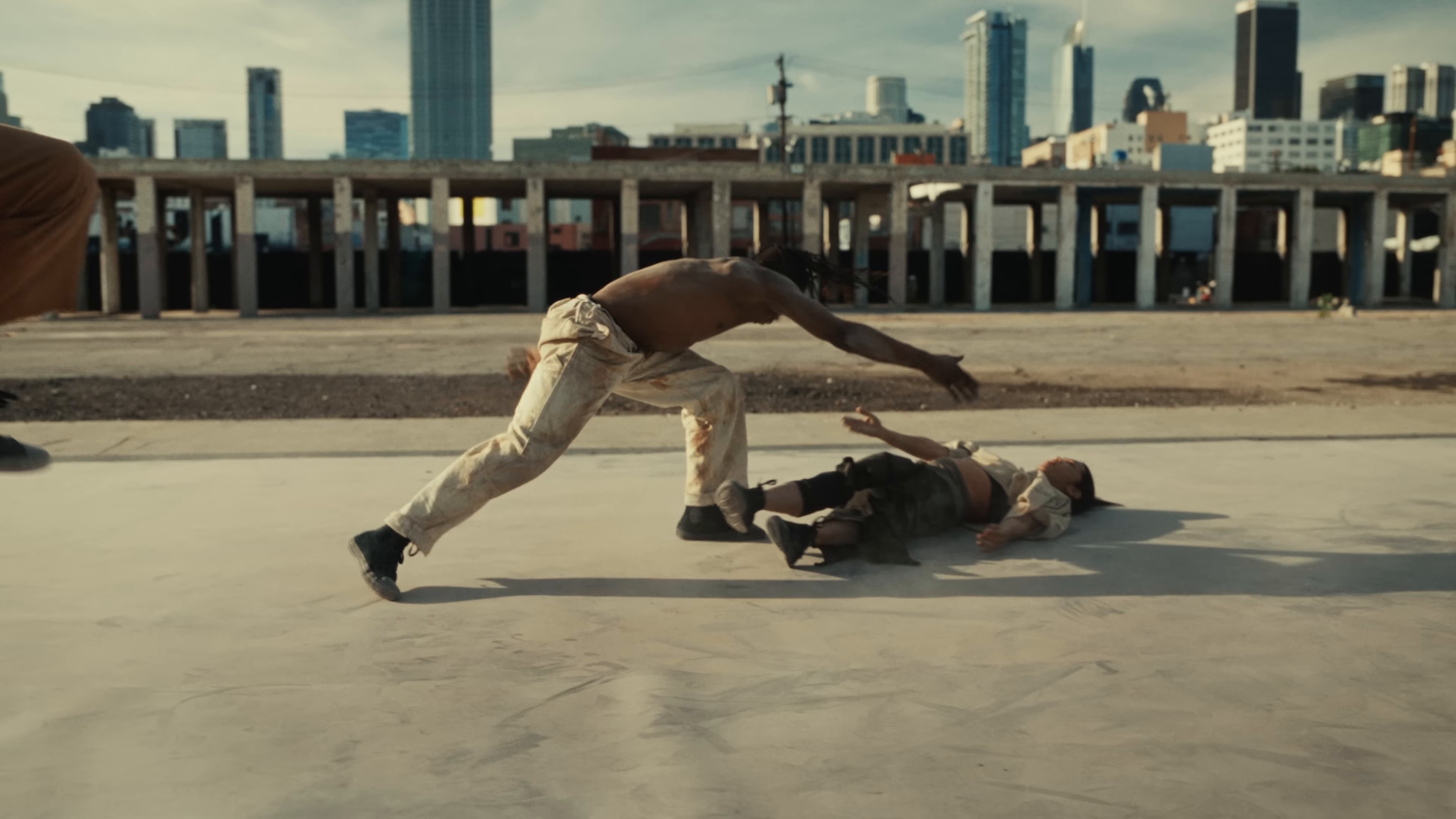 Beautiful People (2025) —  shot,  lighting