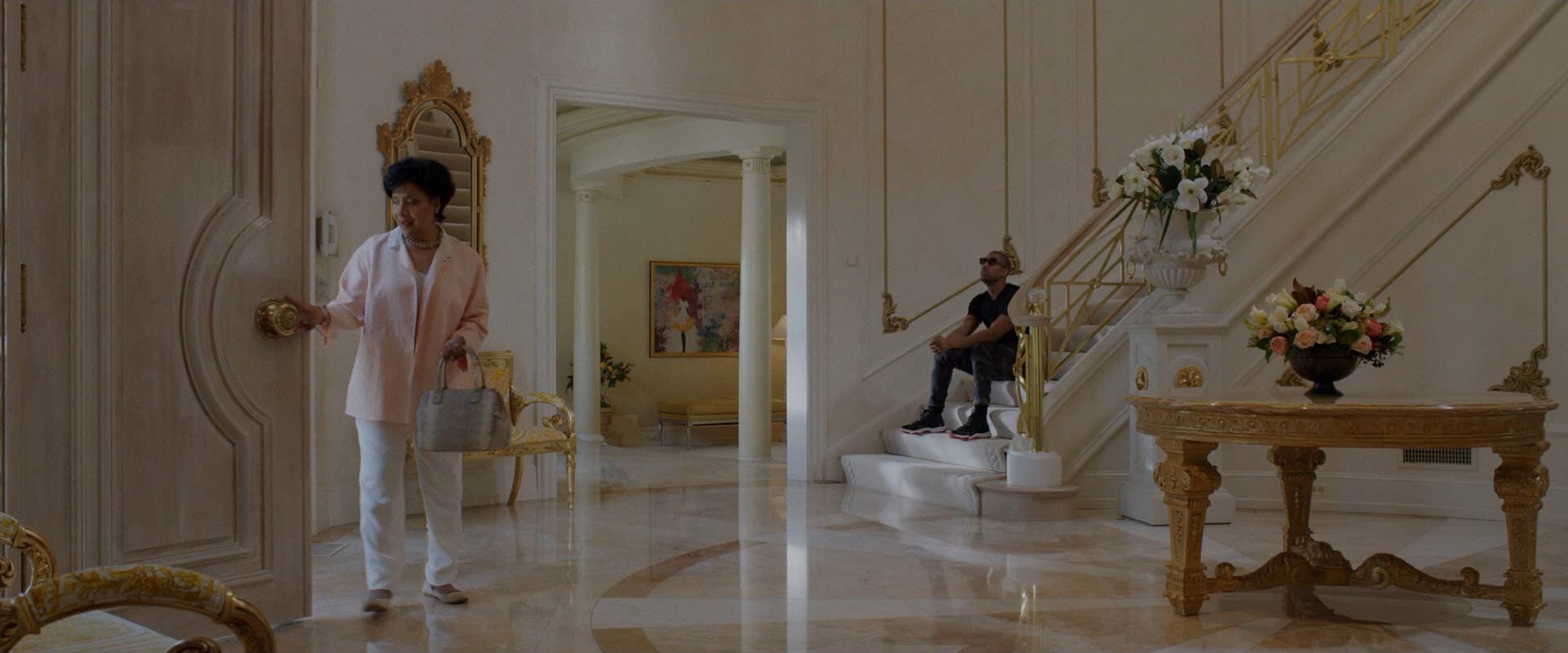 Creed (2015) —  shot,  lighting