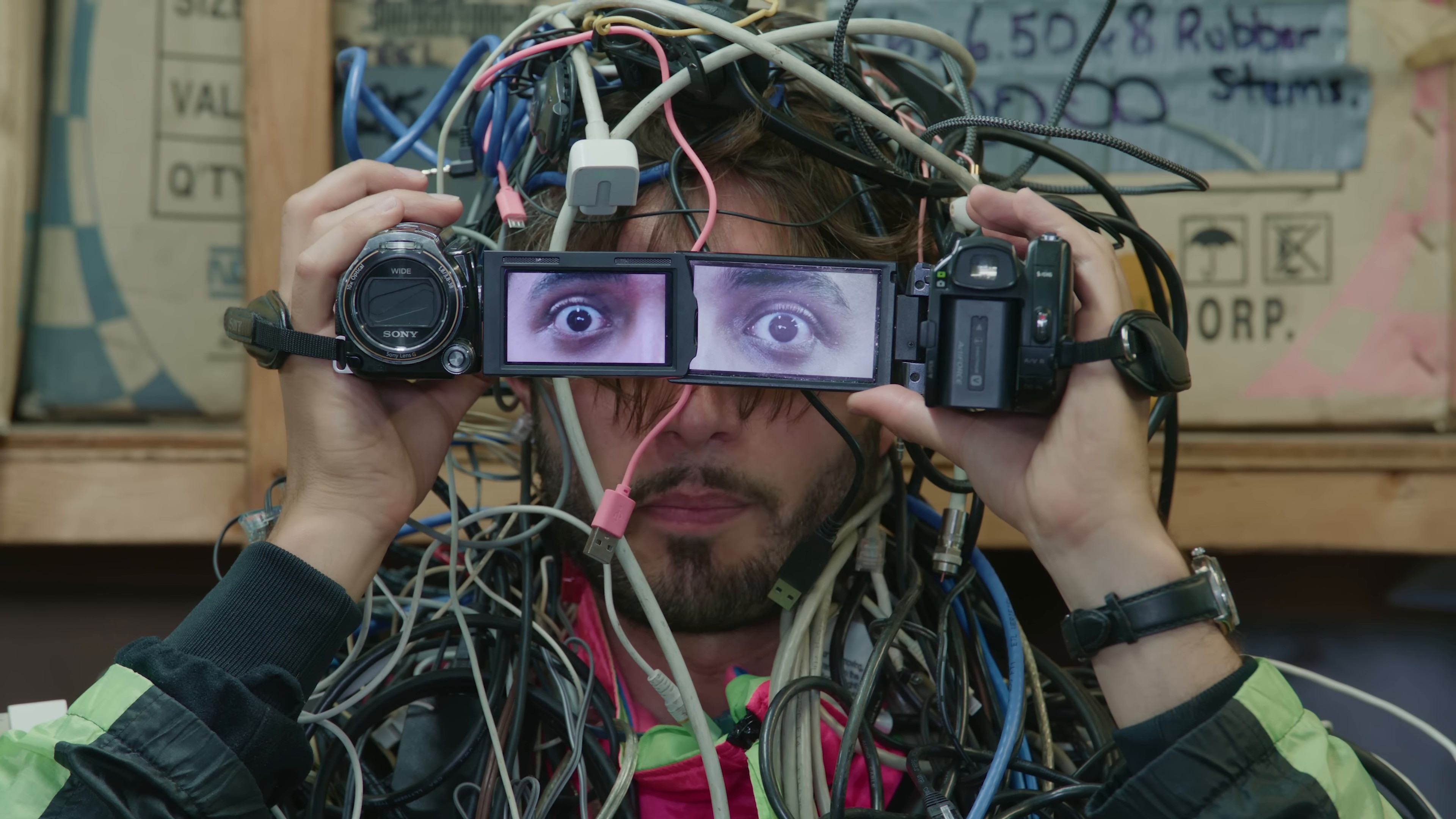 two (2024) —  shot,  lighting