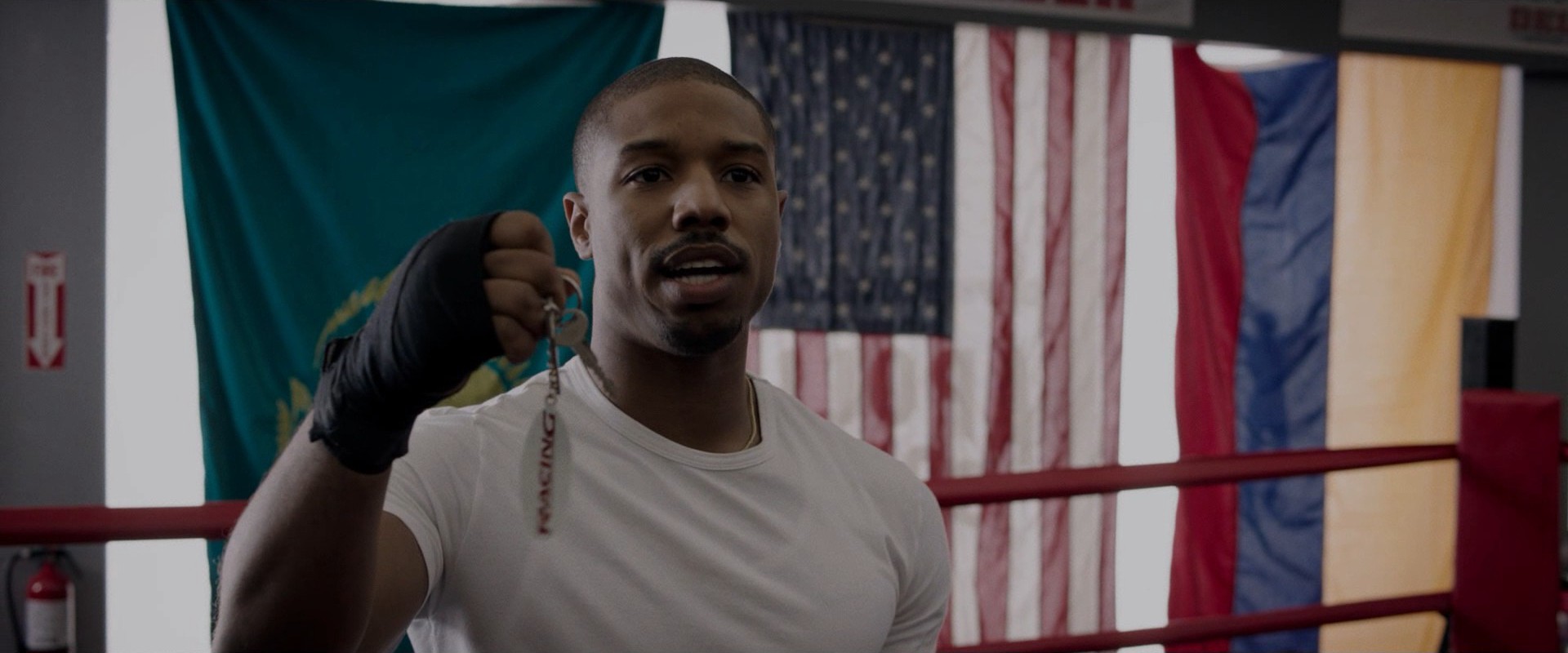 Creed (2015) —  shot,  lighting