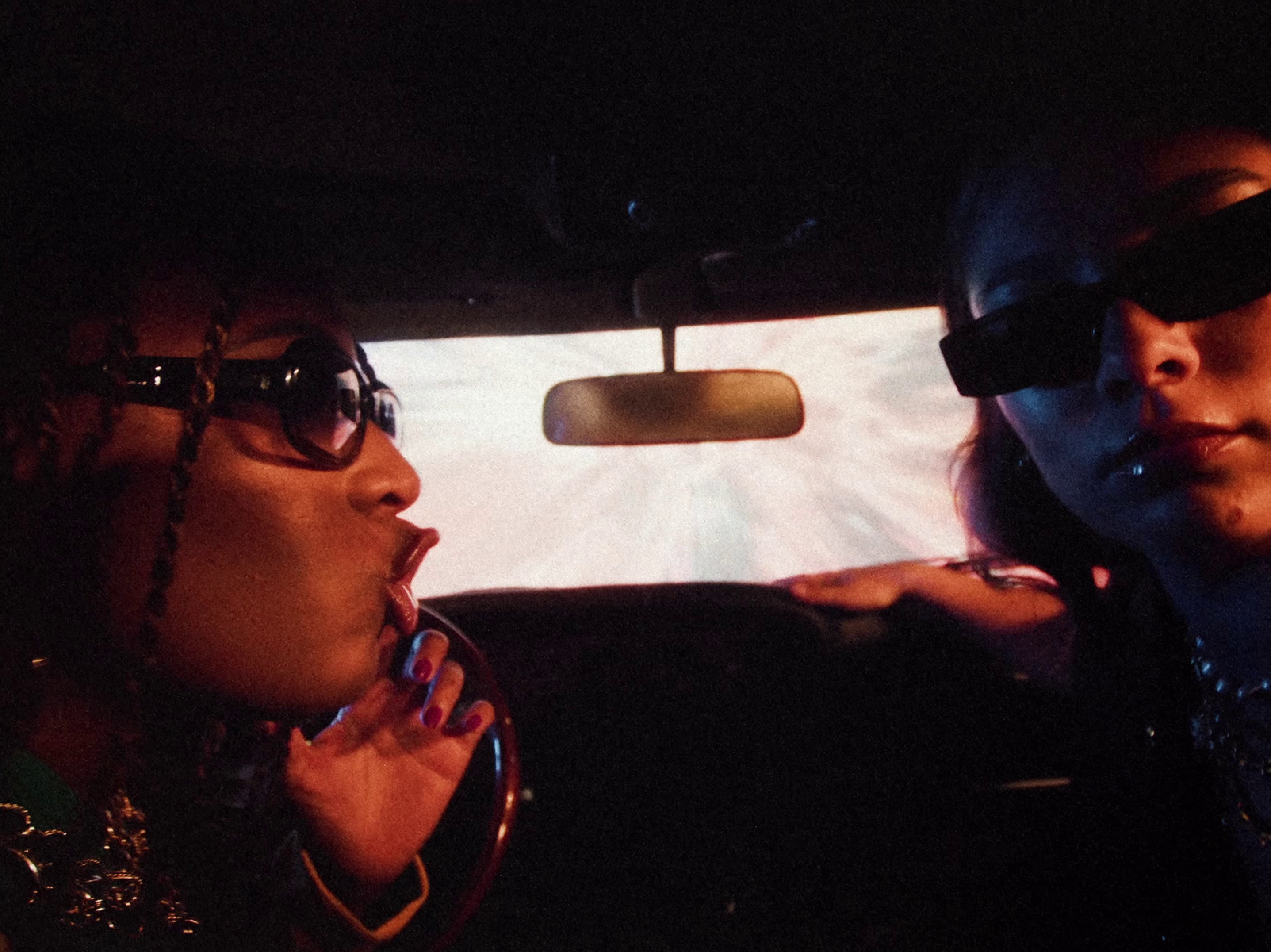 YEAH (2023) —  shot,  lighting