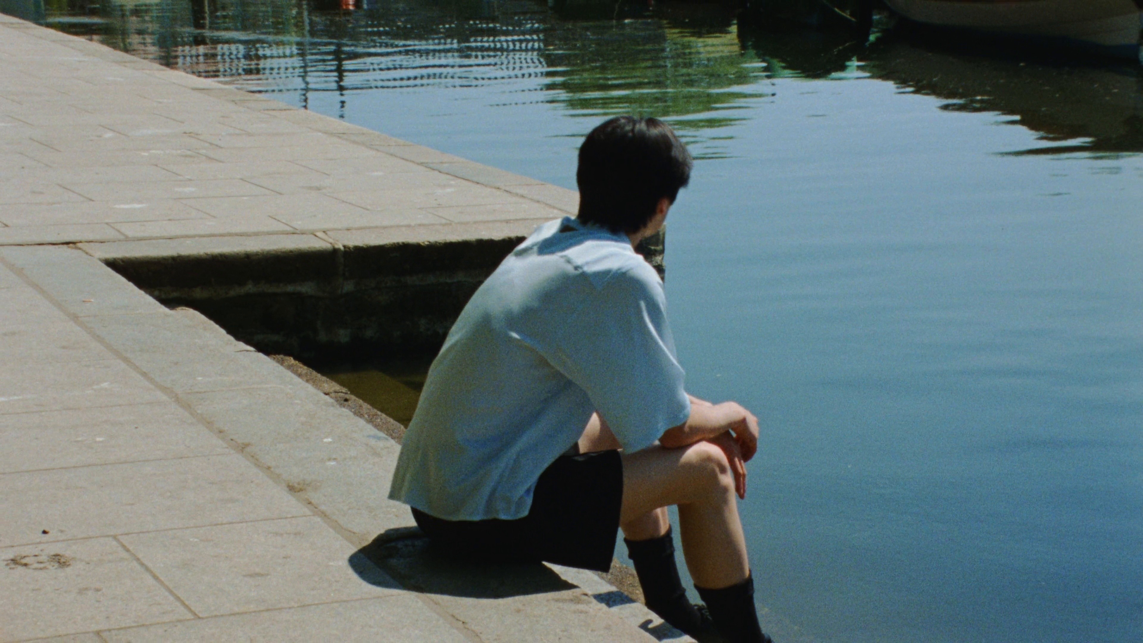 Florence Black SS24 Campaign (2024) —  shot,  lighting