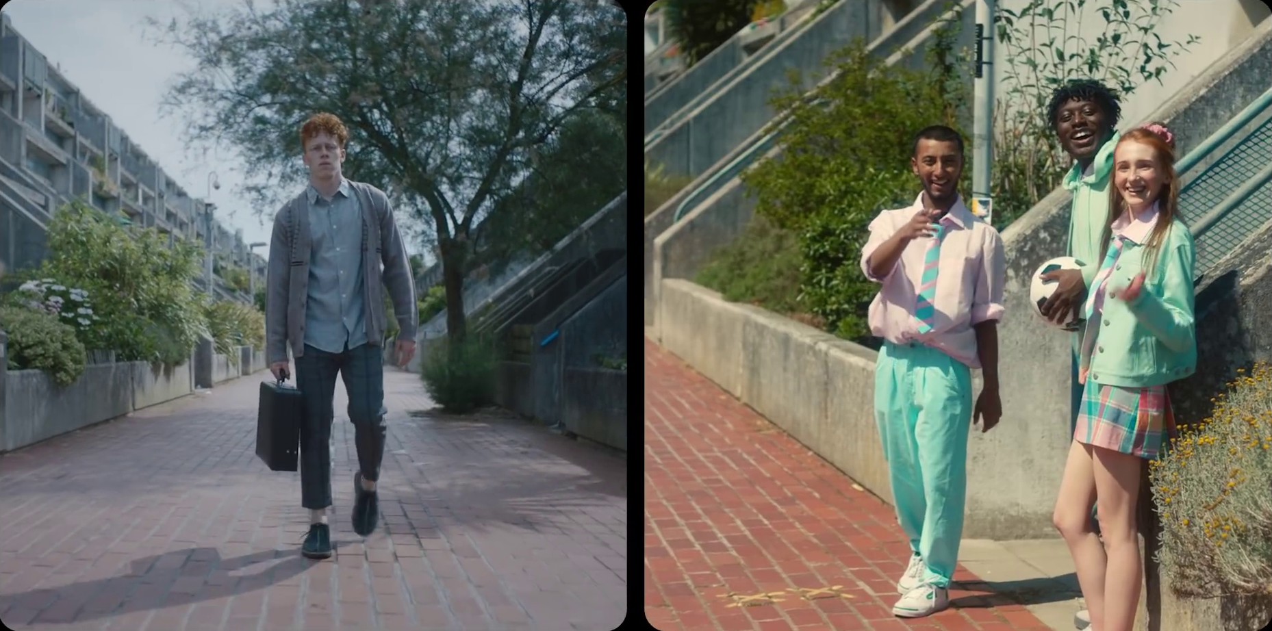 Head & Heart (2021) —  shot,  lighting