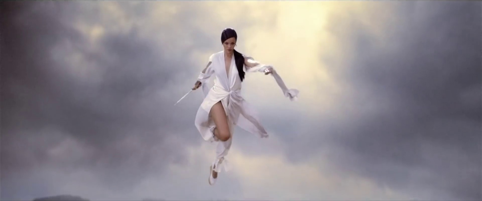 Princess Of China (2012) —  shot,  lighting