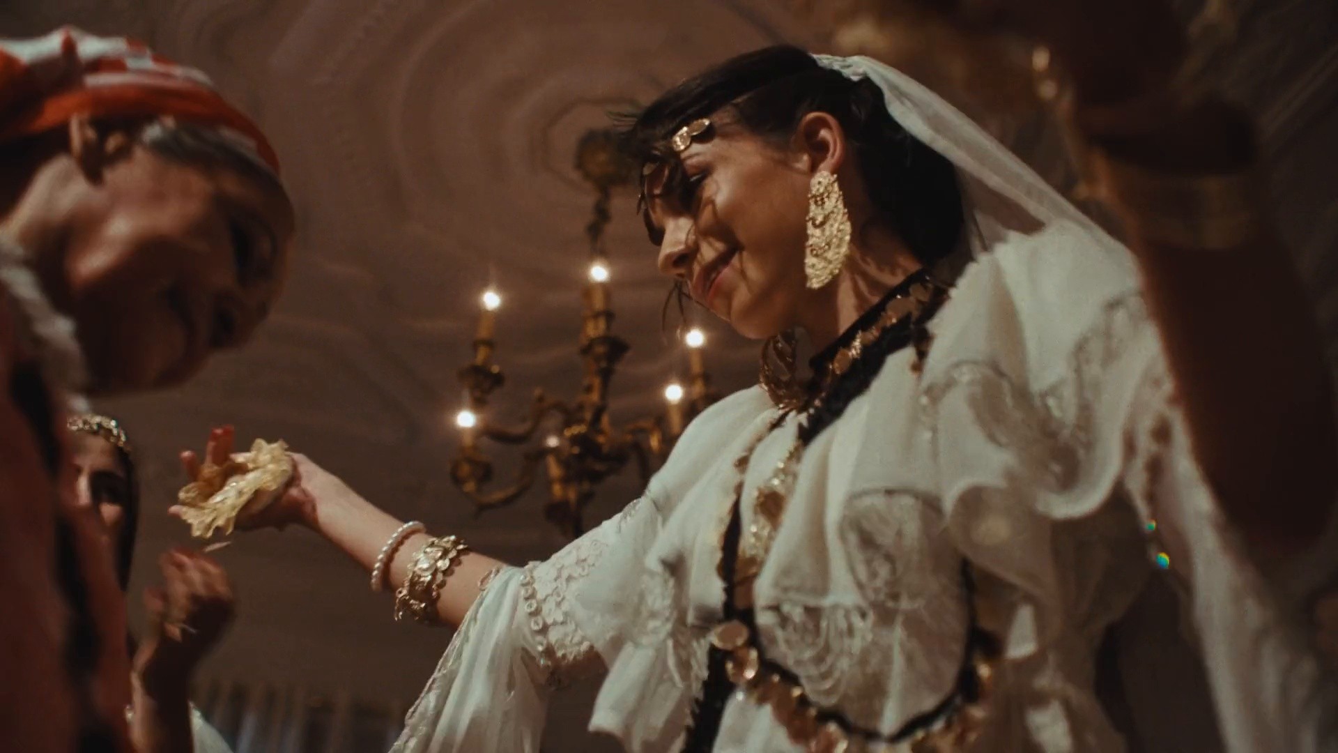 Omo - My Algeria (DC) (2024) —  shot,  lighting