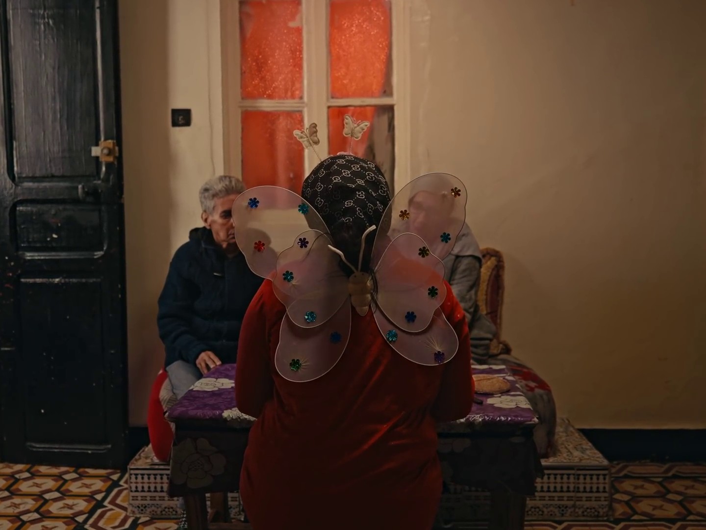 Wra Tabi3a (2021) —  shot,  lighting