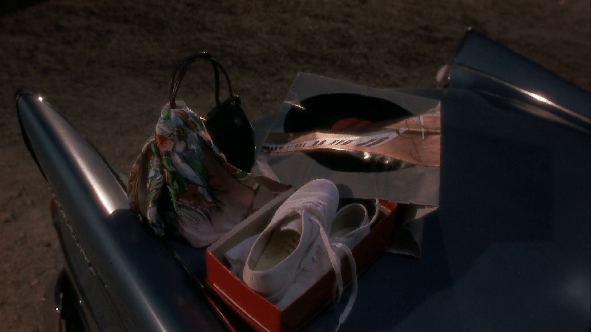 Zelly and Me (1988) —  shot,  lighting