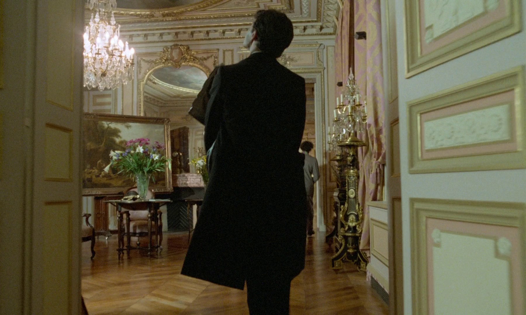 L'amour braque (1985) —  shot,  lighting