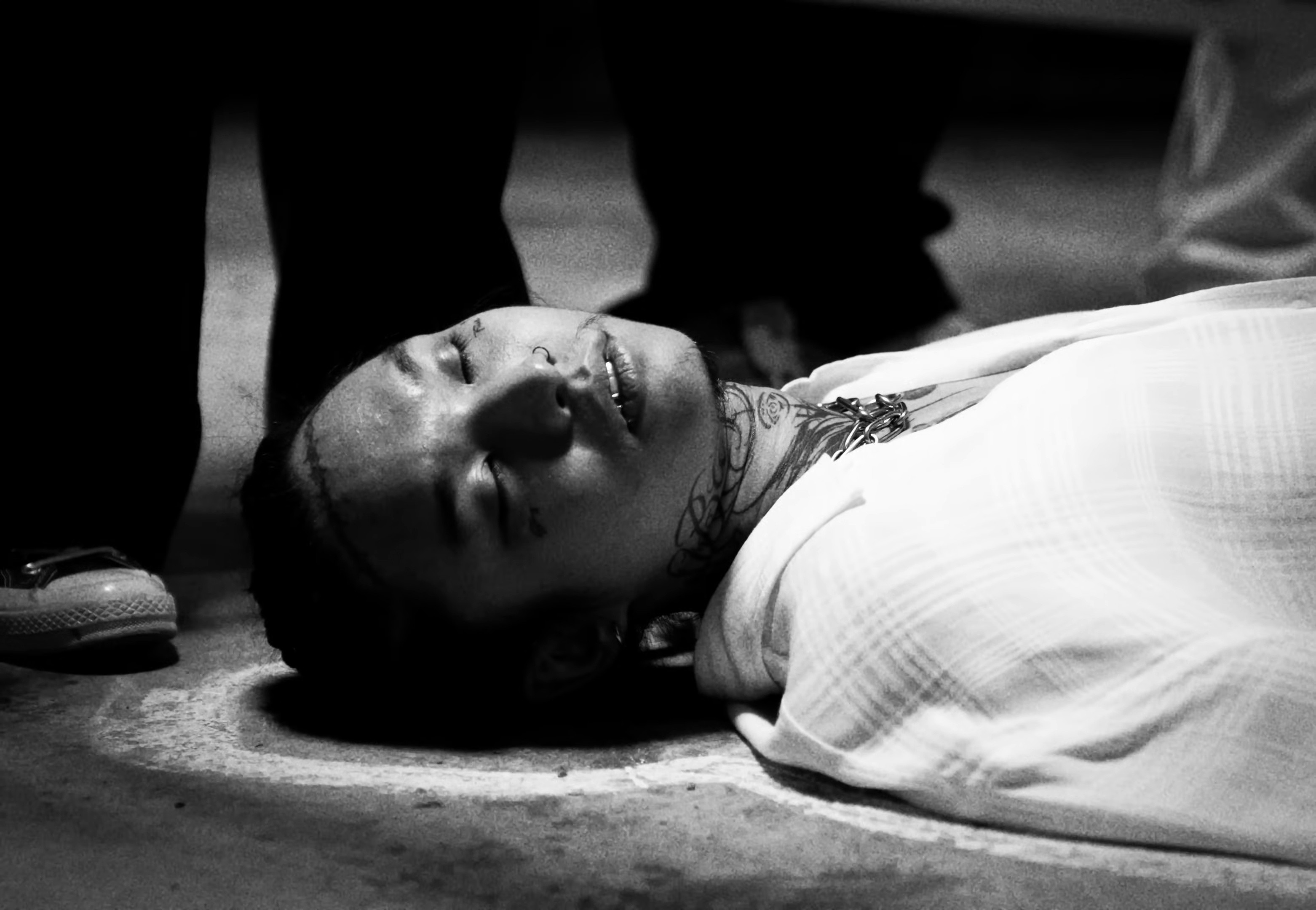 VOiD (2025) —  shot,  lighting