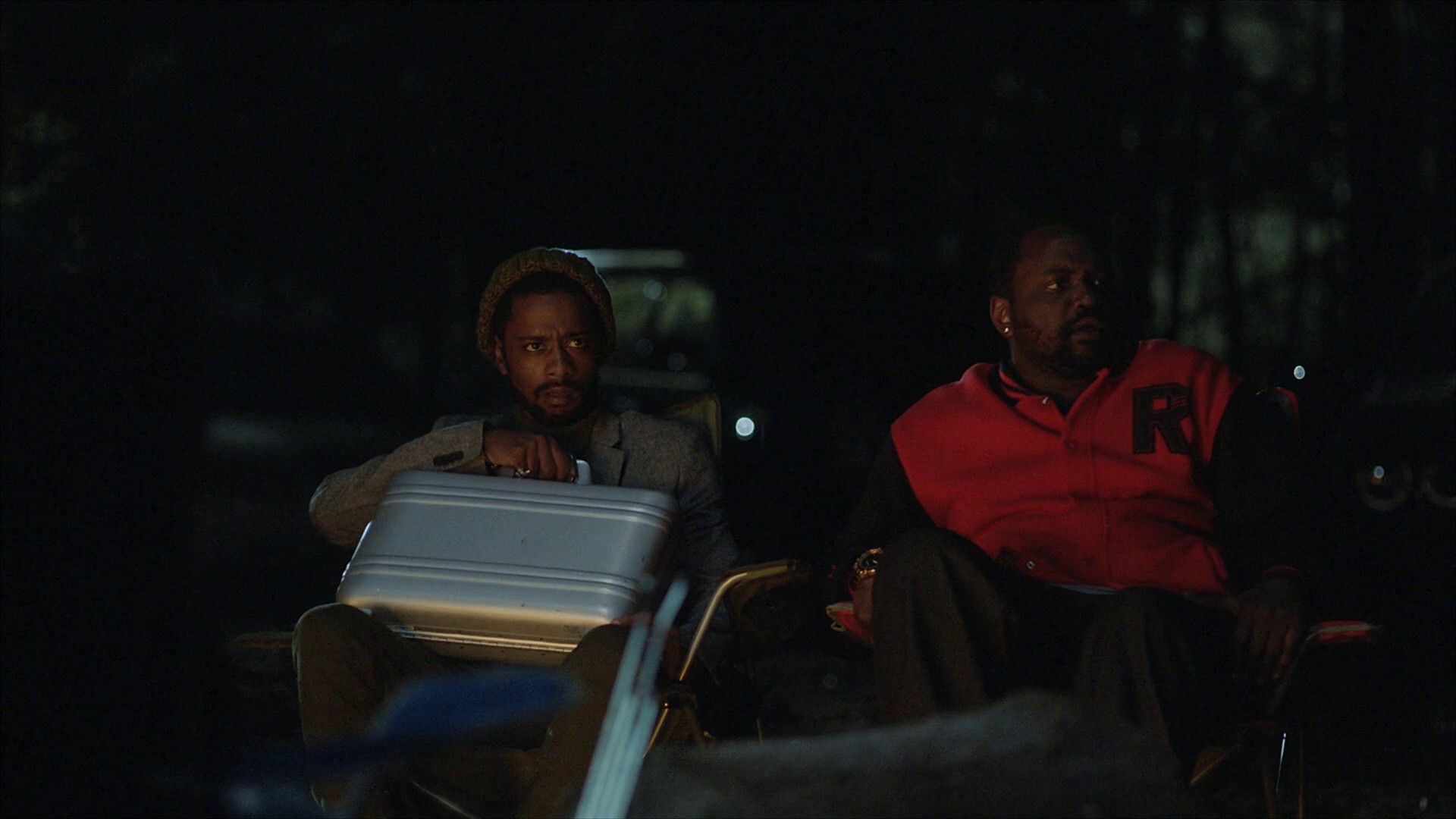 Go for Broke (2016) —  shot,  lighting