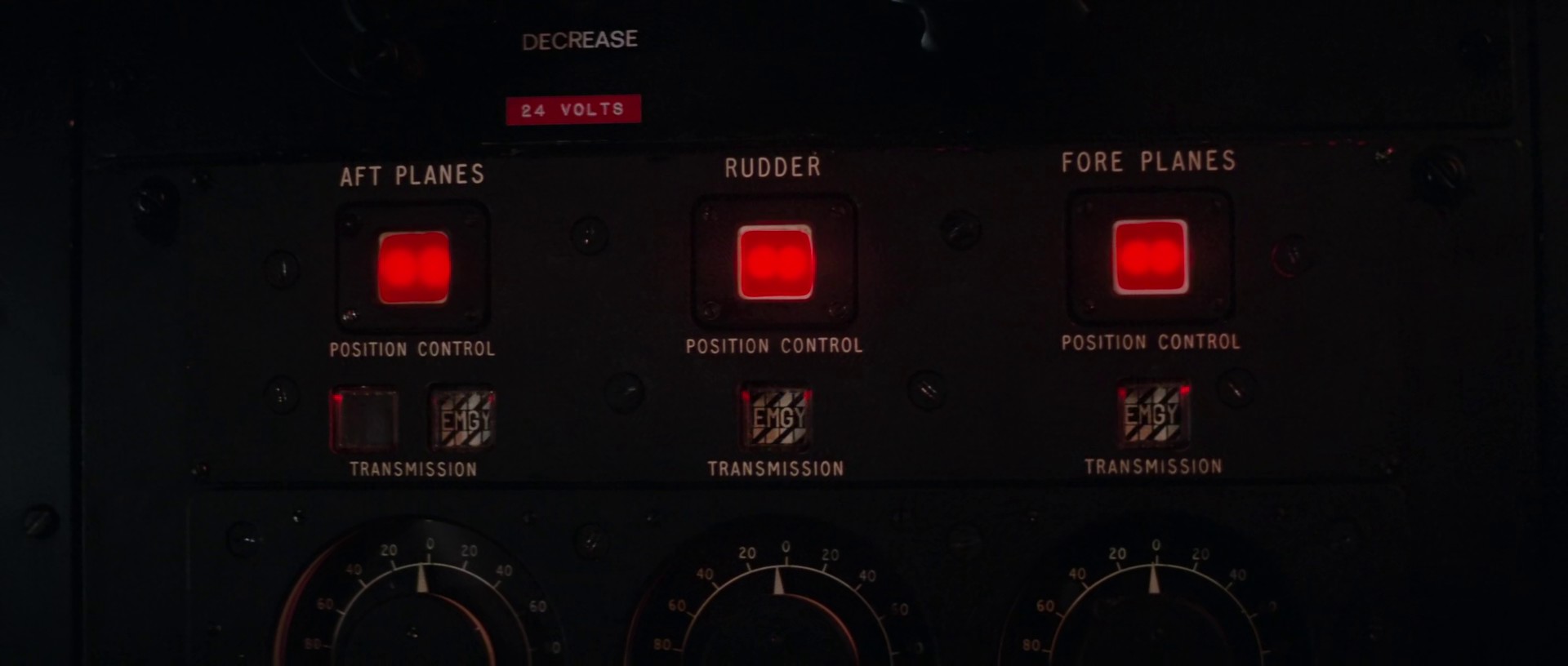 The Spy Who Loved Me (1977) —  shot,  lighting