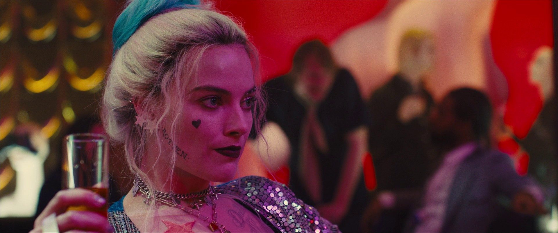 Birds of Prey (2020) —  shot,  lighting