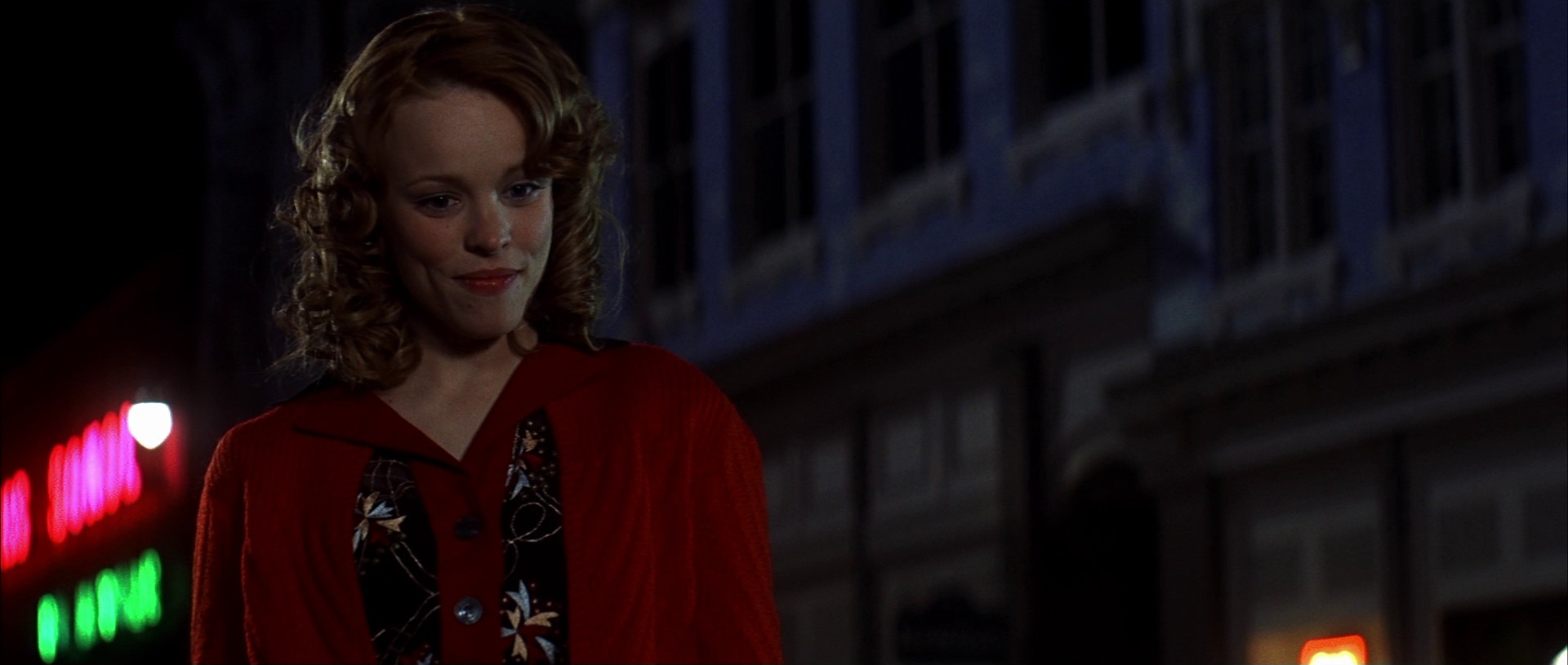 The Notebook (2004) —  shot,  lighting