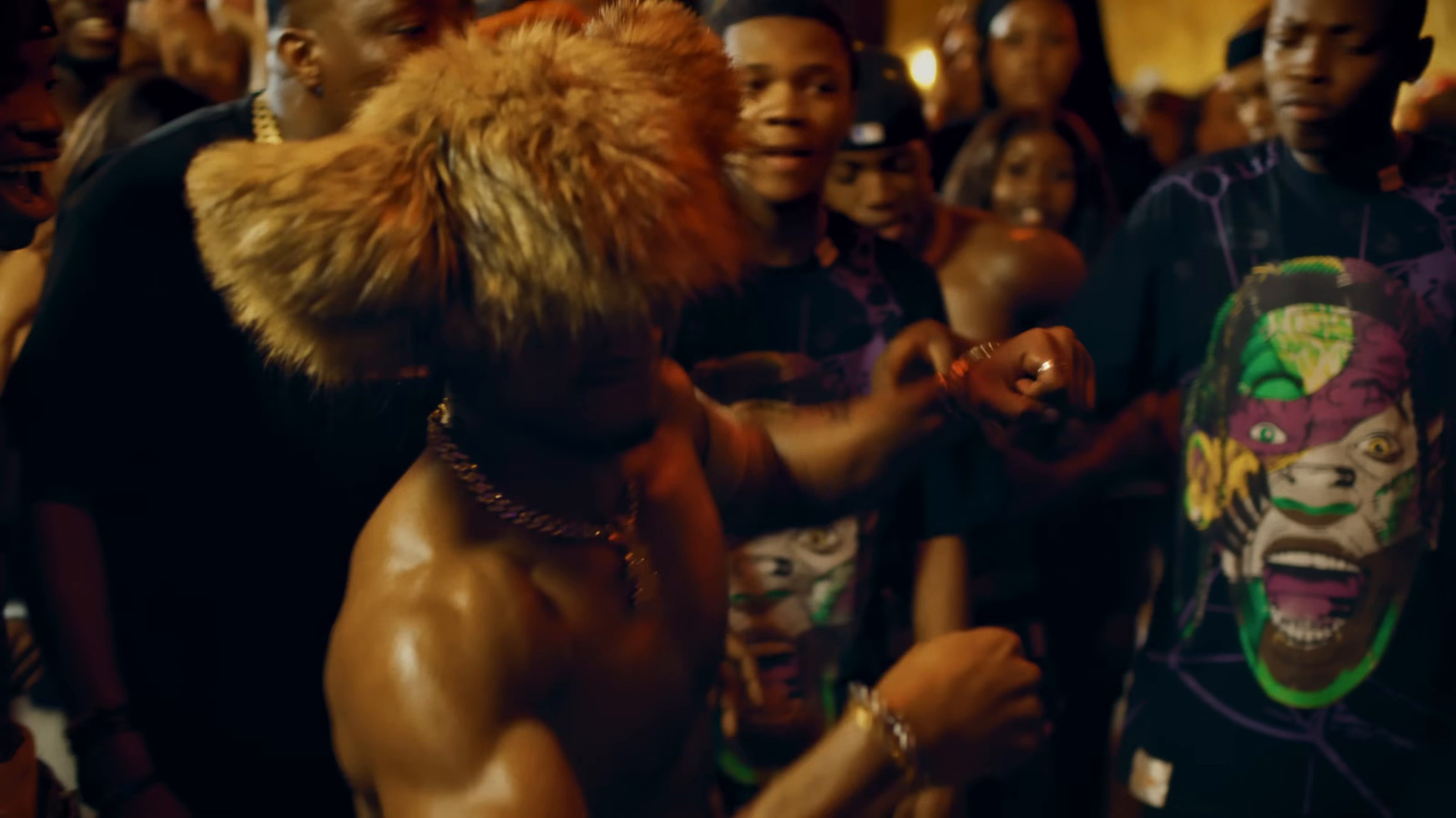 BAPHI (2024) —  shot,  lighting