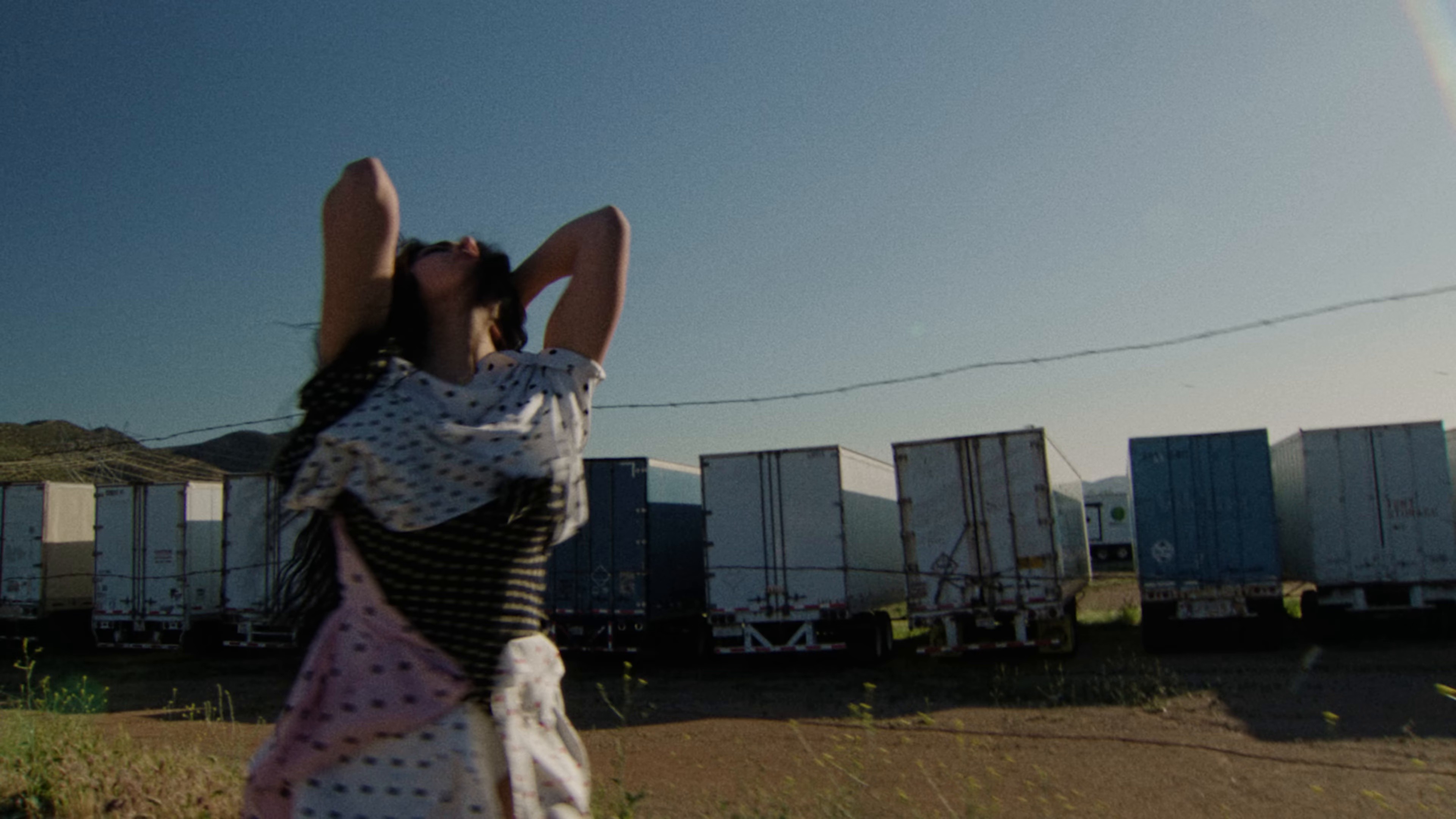 party 4 u (2025) —  shot,  lighting