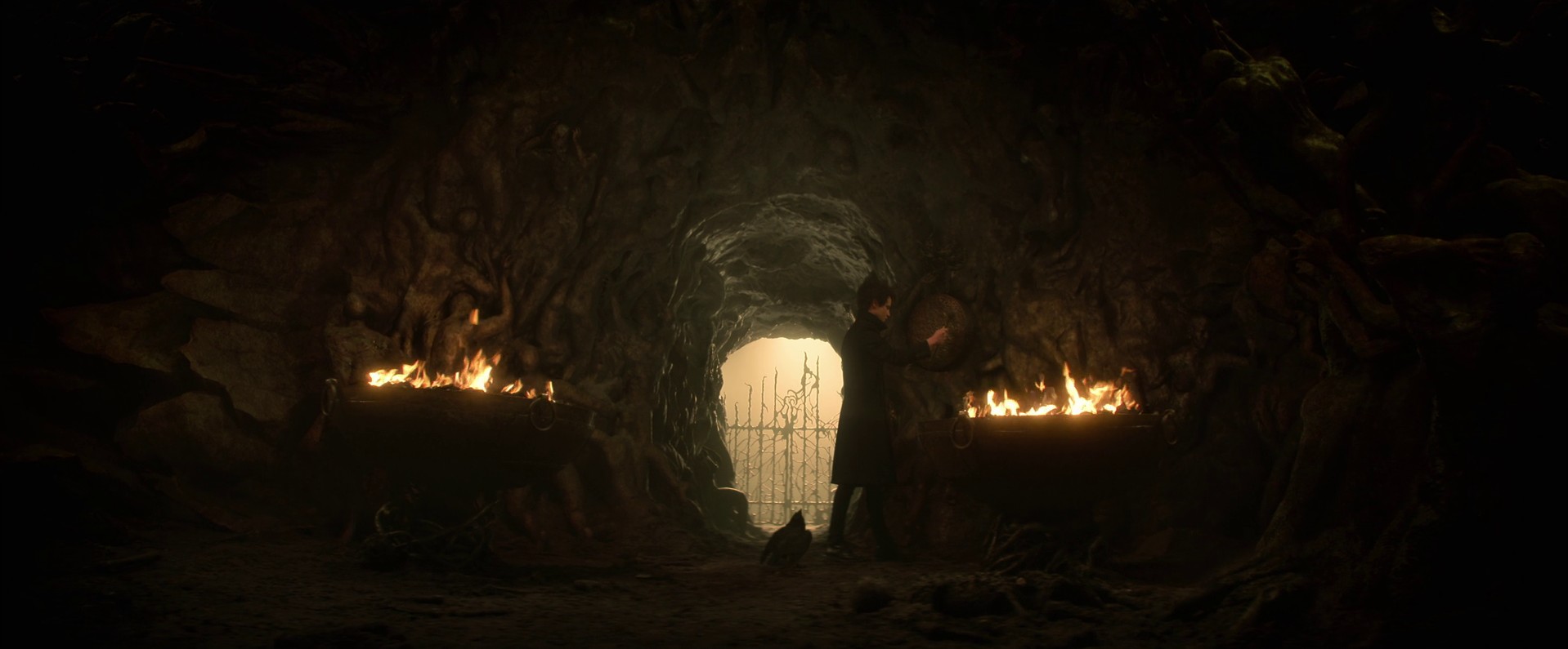 A Hope in Hell (2022) —  shot,  lighting