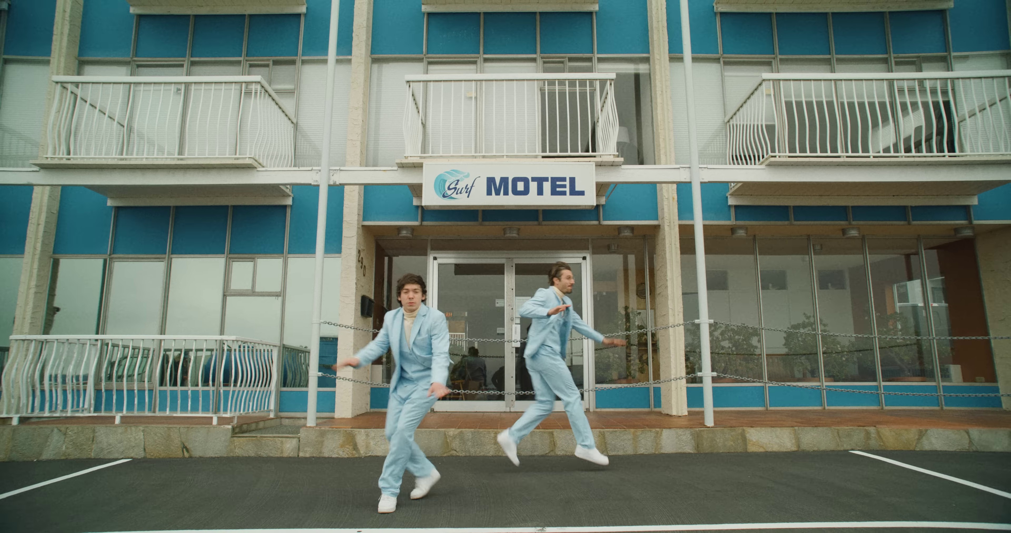 Not A Beanie (2023) —  shot,  lighting