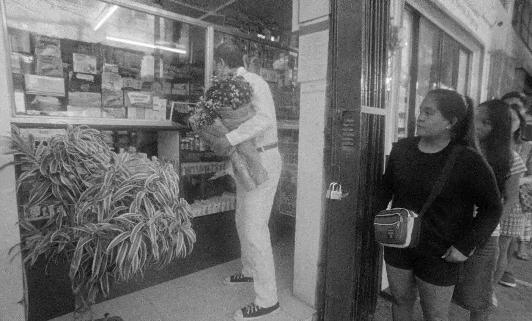 When the Waves Are Gone (2023) —  shot,  lighting