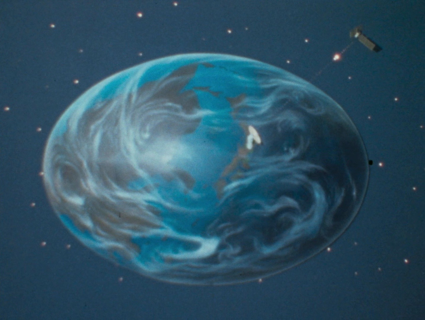 Lady Battle Cop (1990) —  shot,  lighting