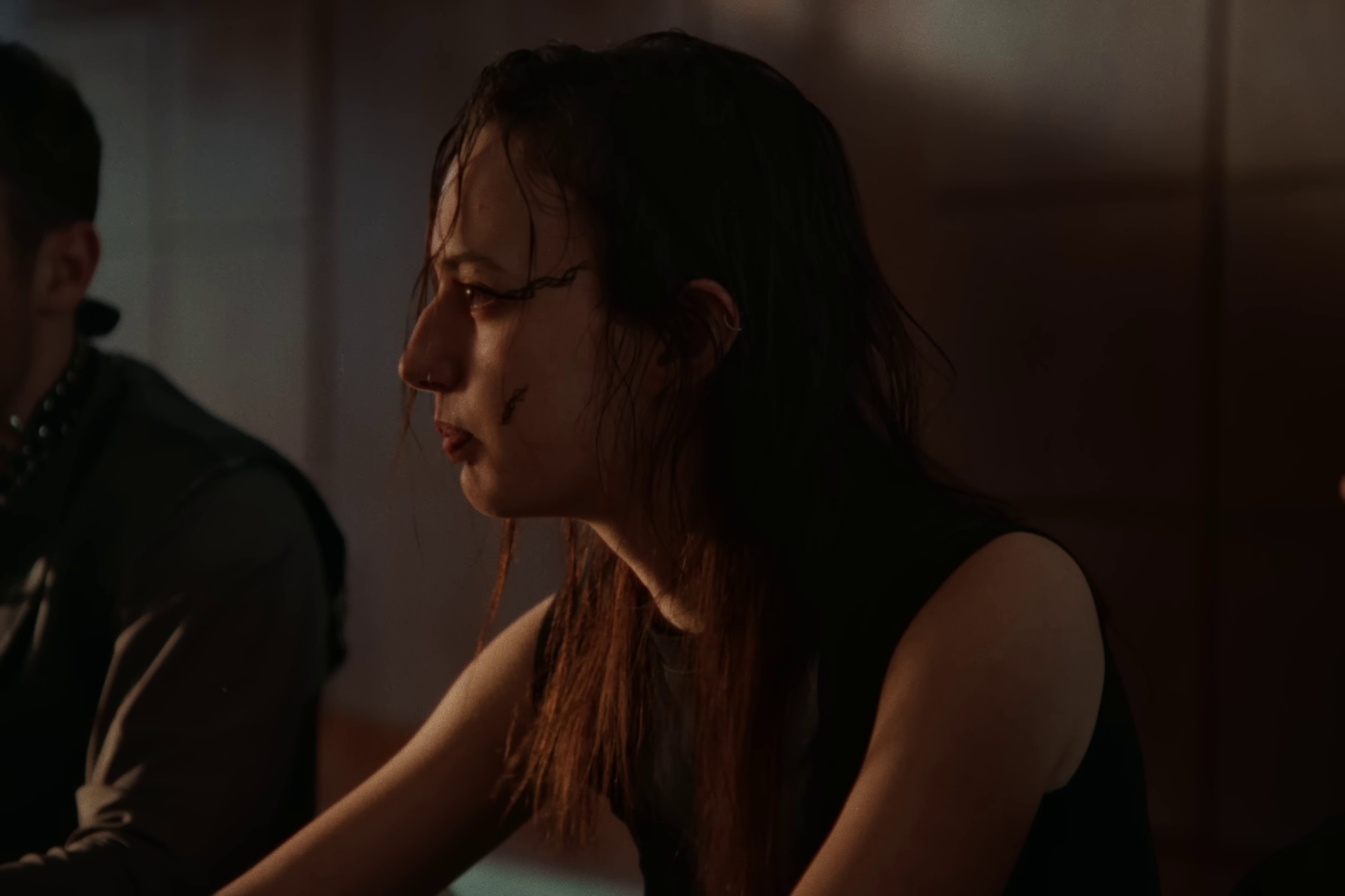 What U Want? (2024) —  shot,  lighting