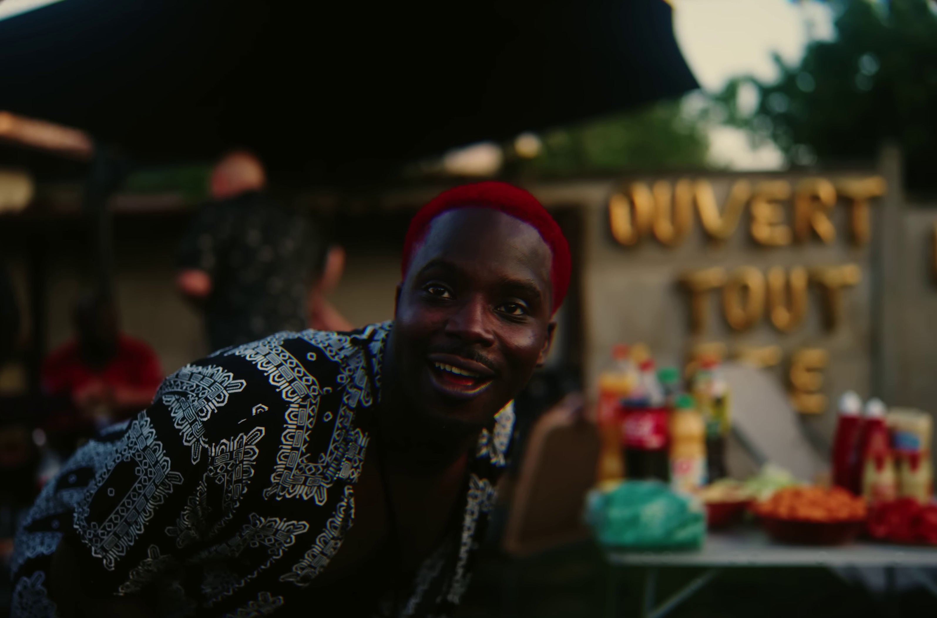 Poulailler  (2023) —  shot,  lighting