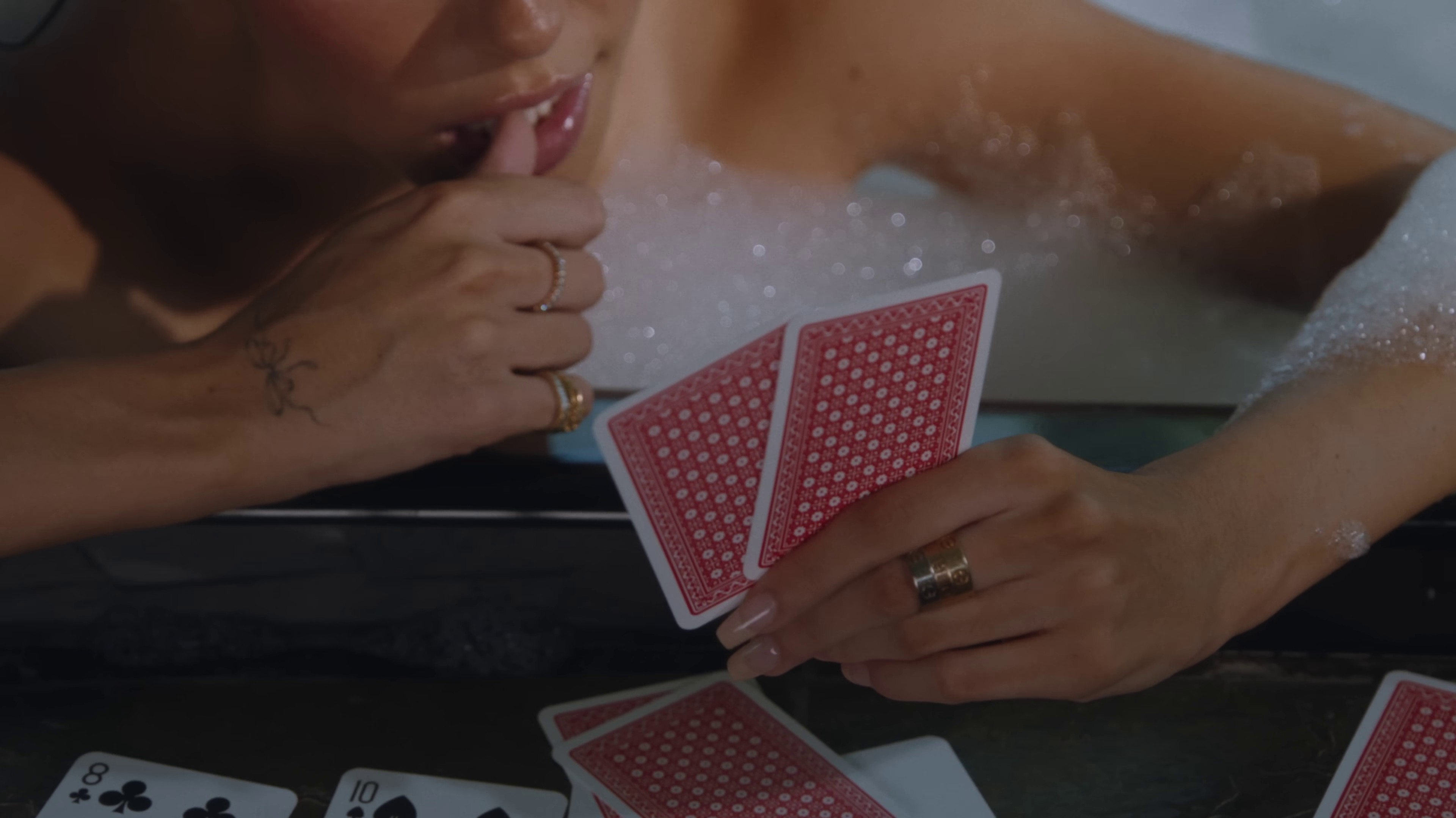 Showed Me (How I Fell In Love With You) (2022) —  shot,  lighting