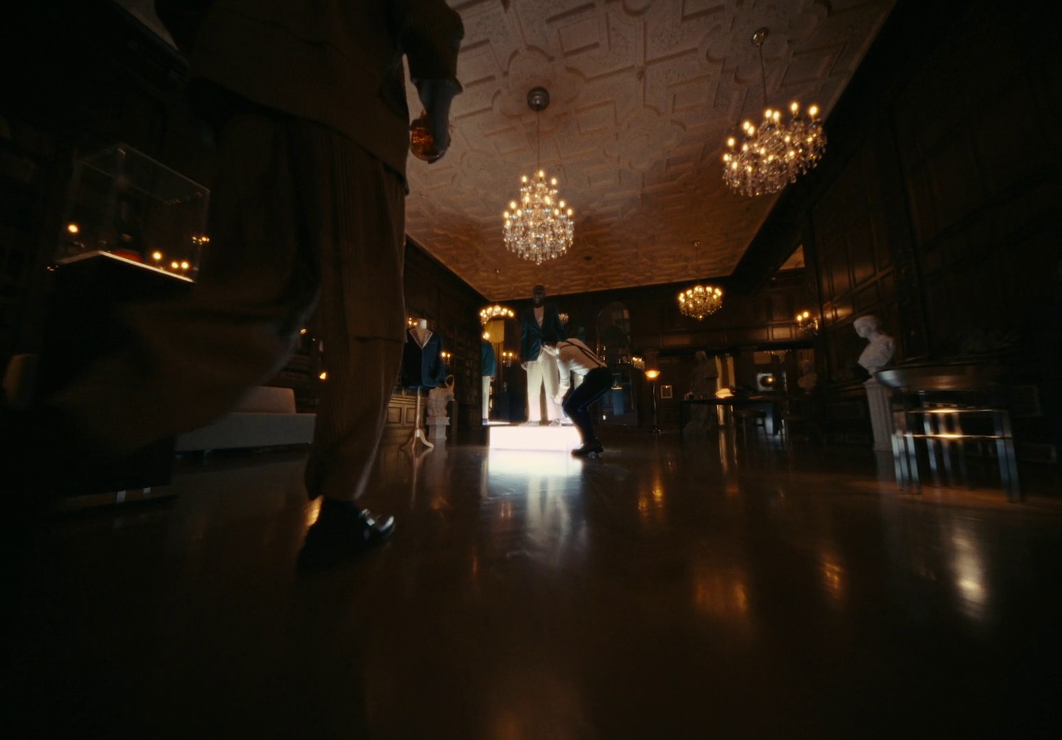 REMY MARTIN CAPTURE THE NIGHT - Director's Cut (2024) —  shot,  lighting