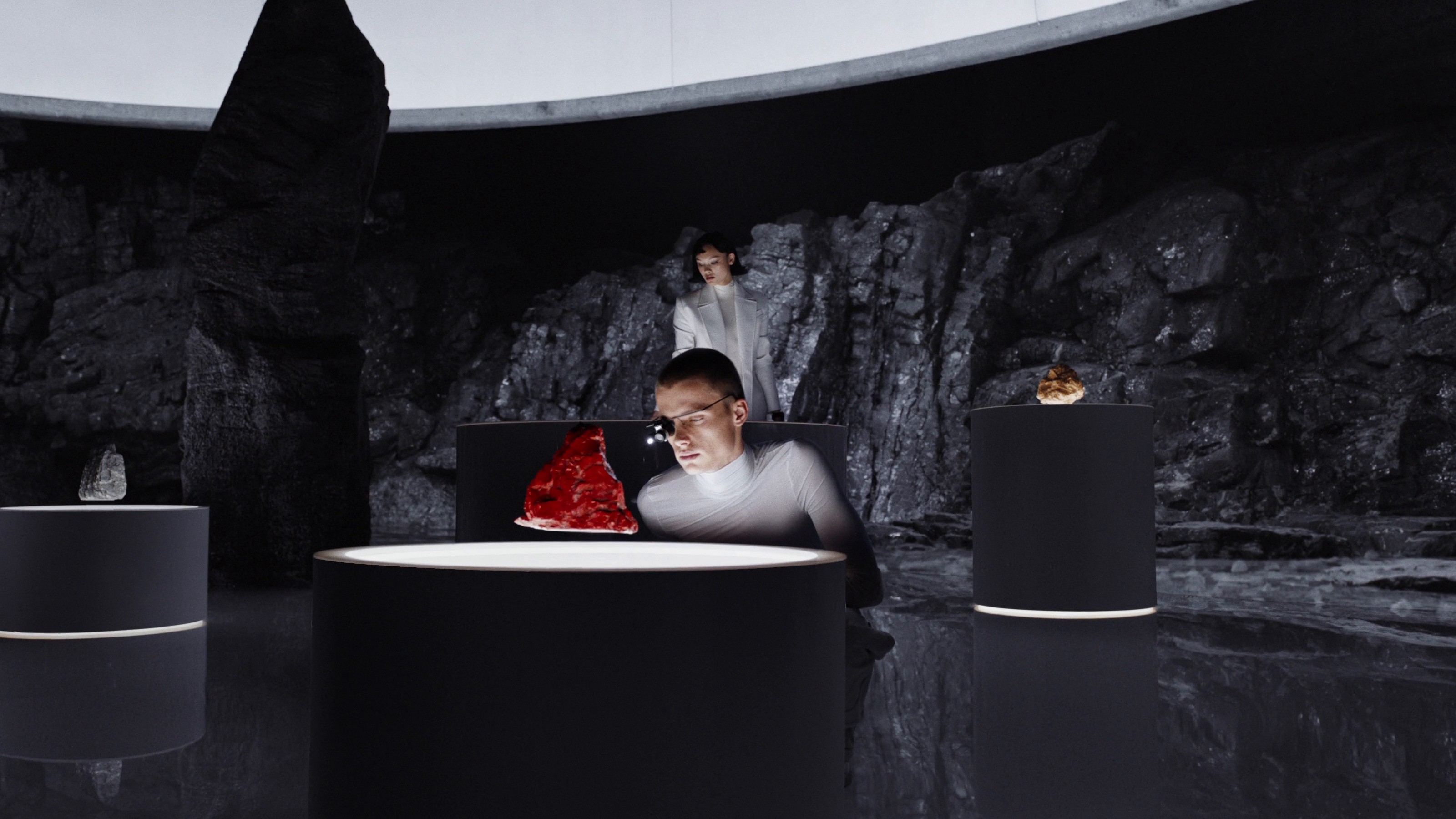 Hublot 'Big Bang' (2025) —  shot,  lighting