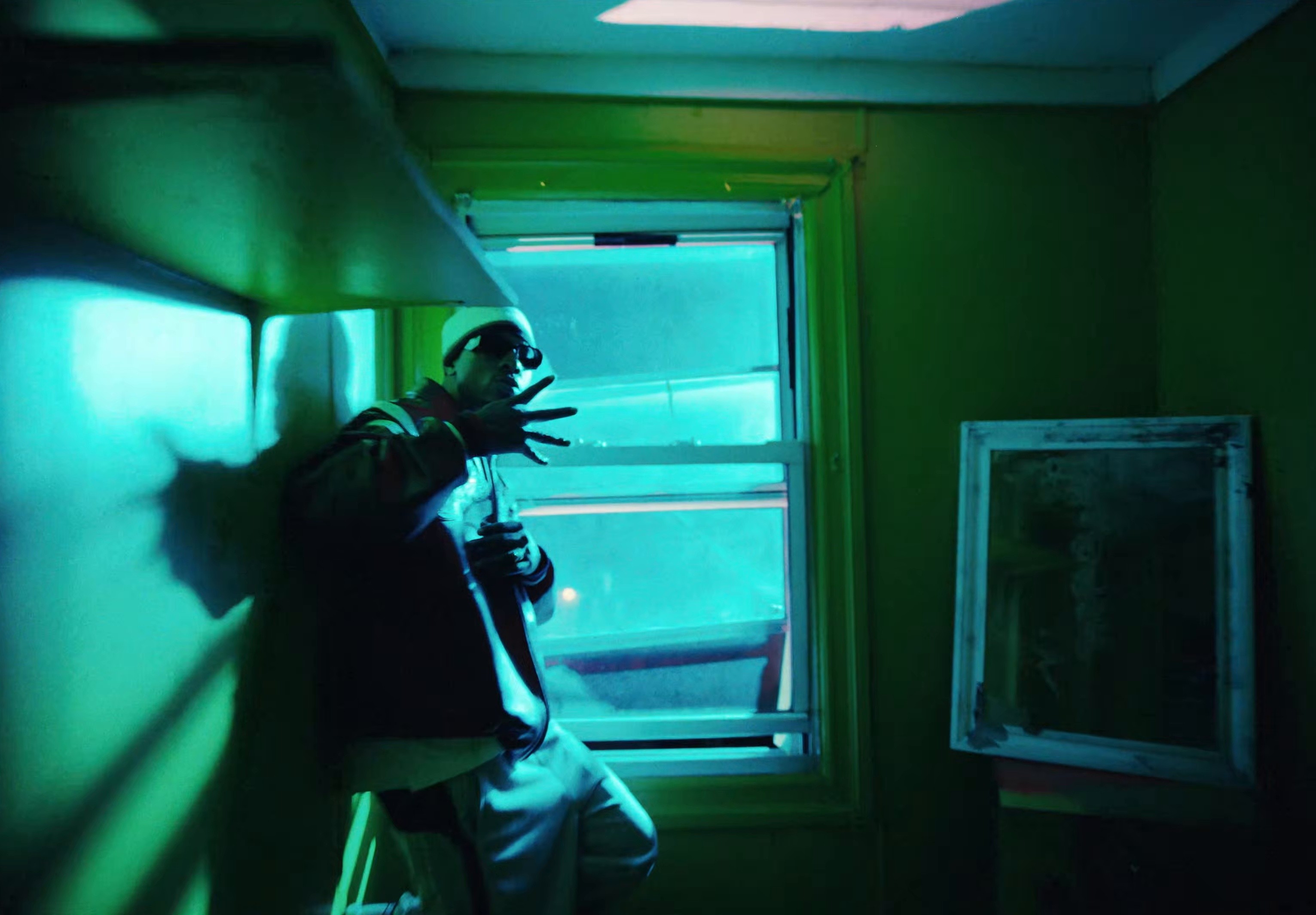 EUPHORIA (2025) —  shot,  lighting