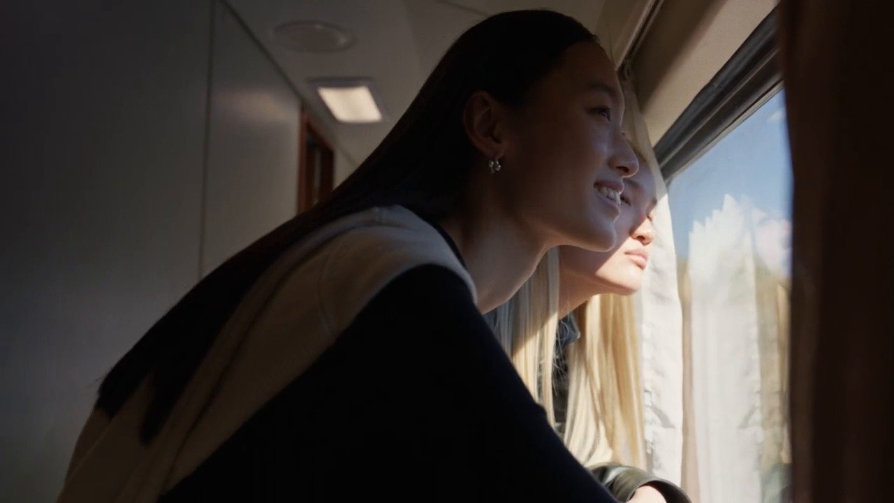 2023 Bottega Veneta CNY | REUNION IN MOTION (2024) —  shot,  lighting