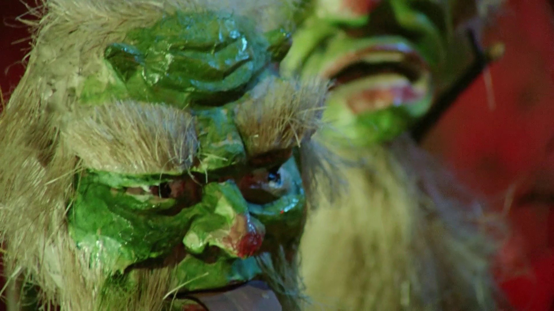 The Devil's Three Golden Hairs (1977) —  shot,  lighting